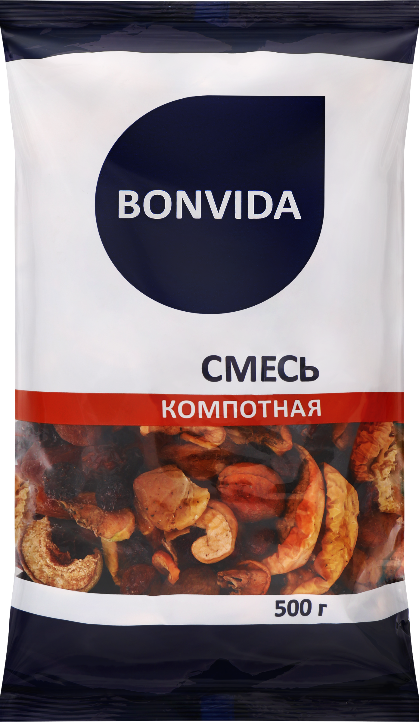 Изображение товара Смесь компотная BONVIDA, 500г