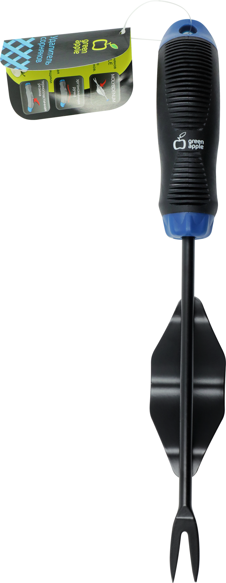 Изображение товара Корнеудалитель GREEN APPLE с молибденовым покрытием, Арт. GTPW72-017