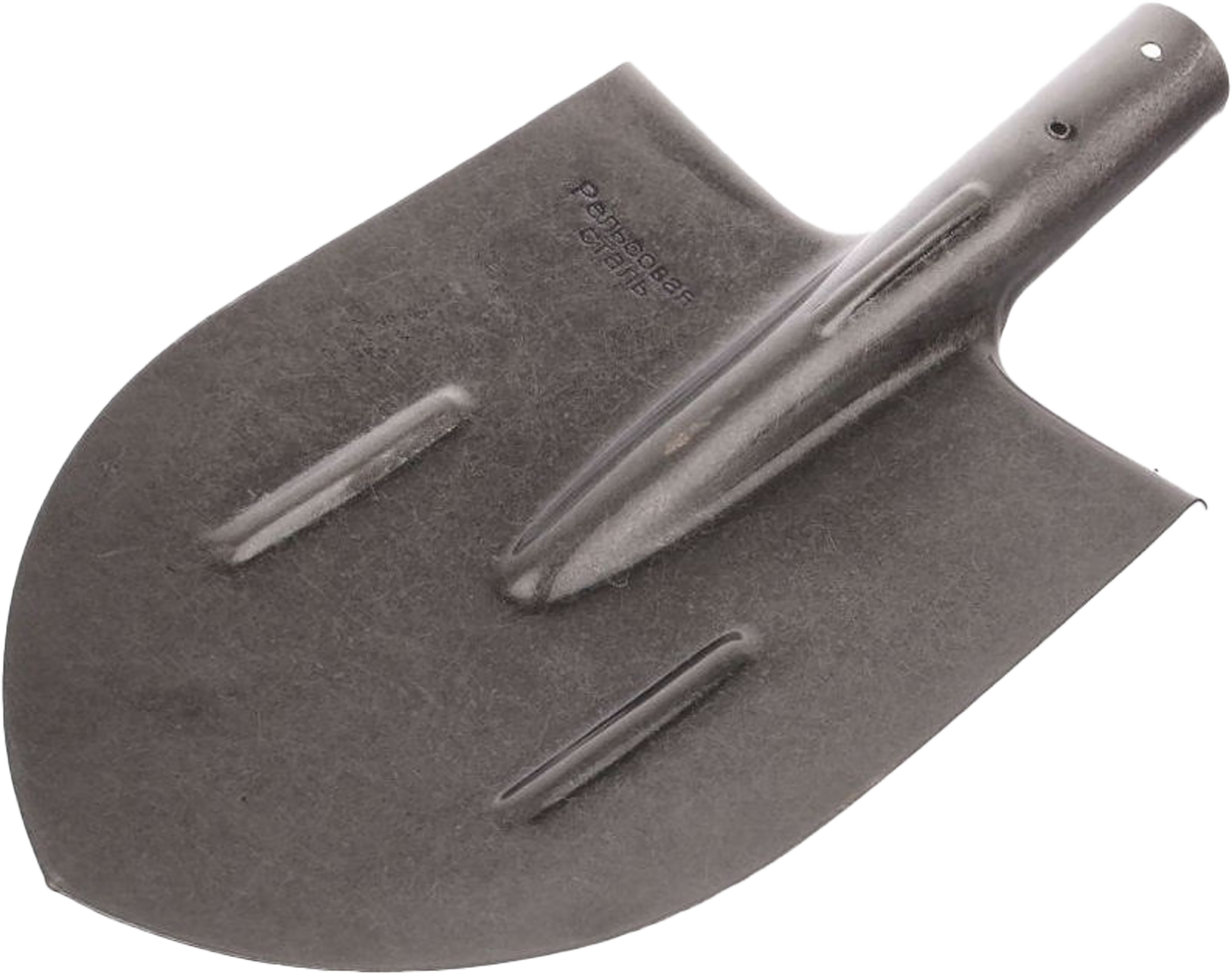 Изображение товара Лопата штыковая ТЕХПРИСТИЖ 21x30x41см, без черенка