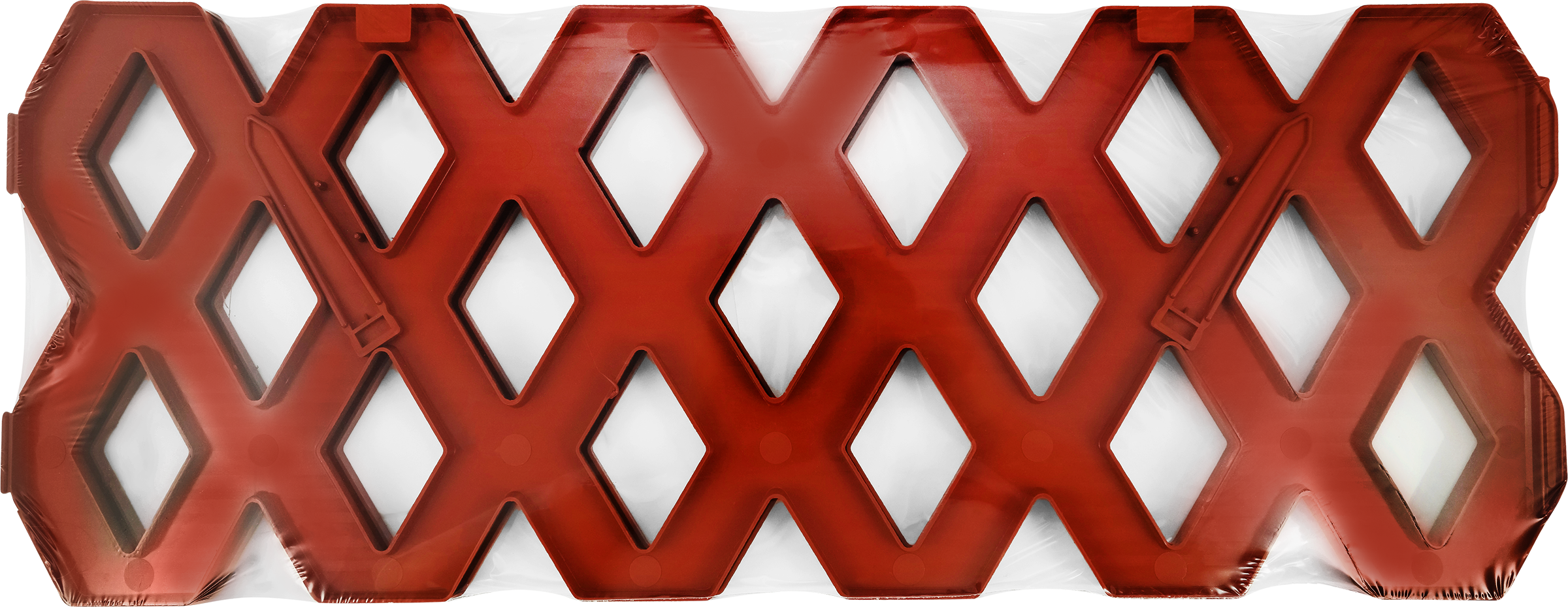 Изображение товара Ограждение садовое GIARDINO CLUB Ромб 60х22см