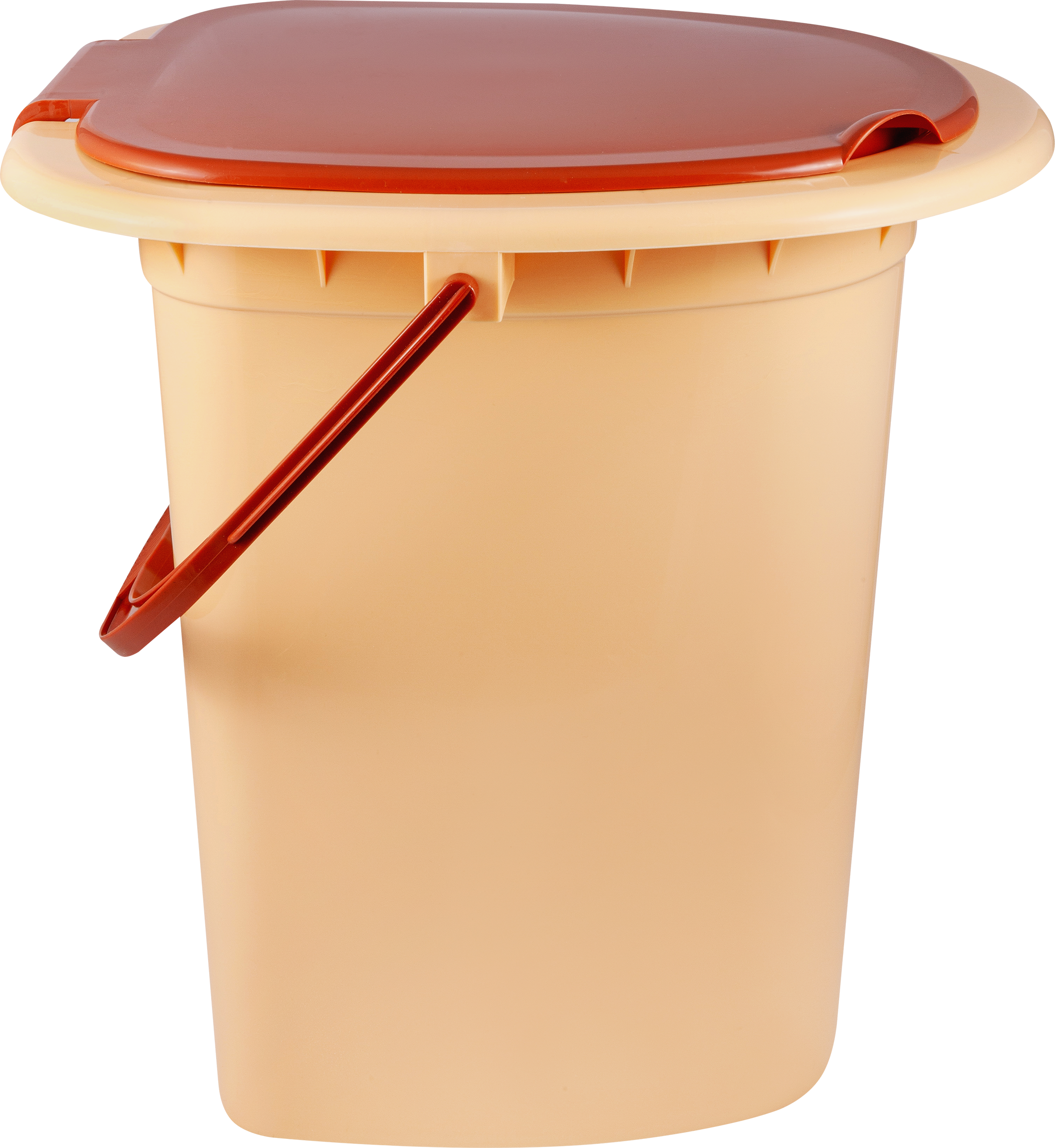 Изображение товара Ведро-туалет 16л