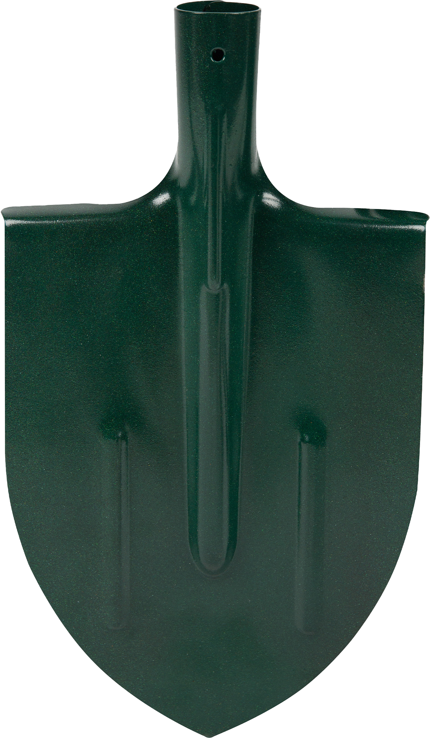 Изображение товара Лопата штыковая 365 ДНЕЙ 19х36см, без черенка, Арт. 332034