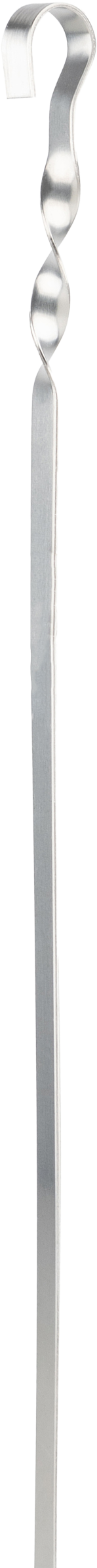 Изображение товара Шампур GIARDINO CLUB плоский 45х1х0,15см, Арт. 999718