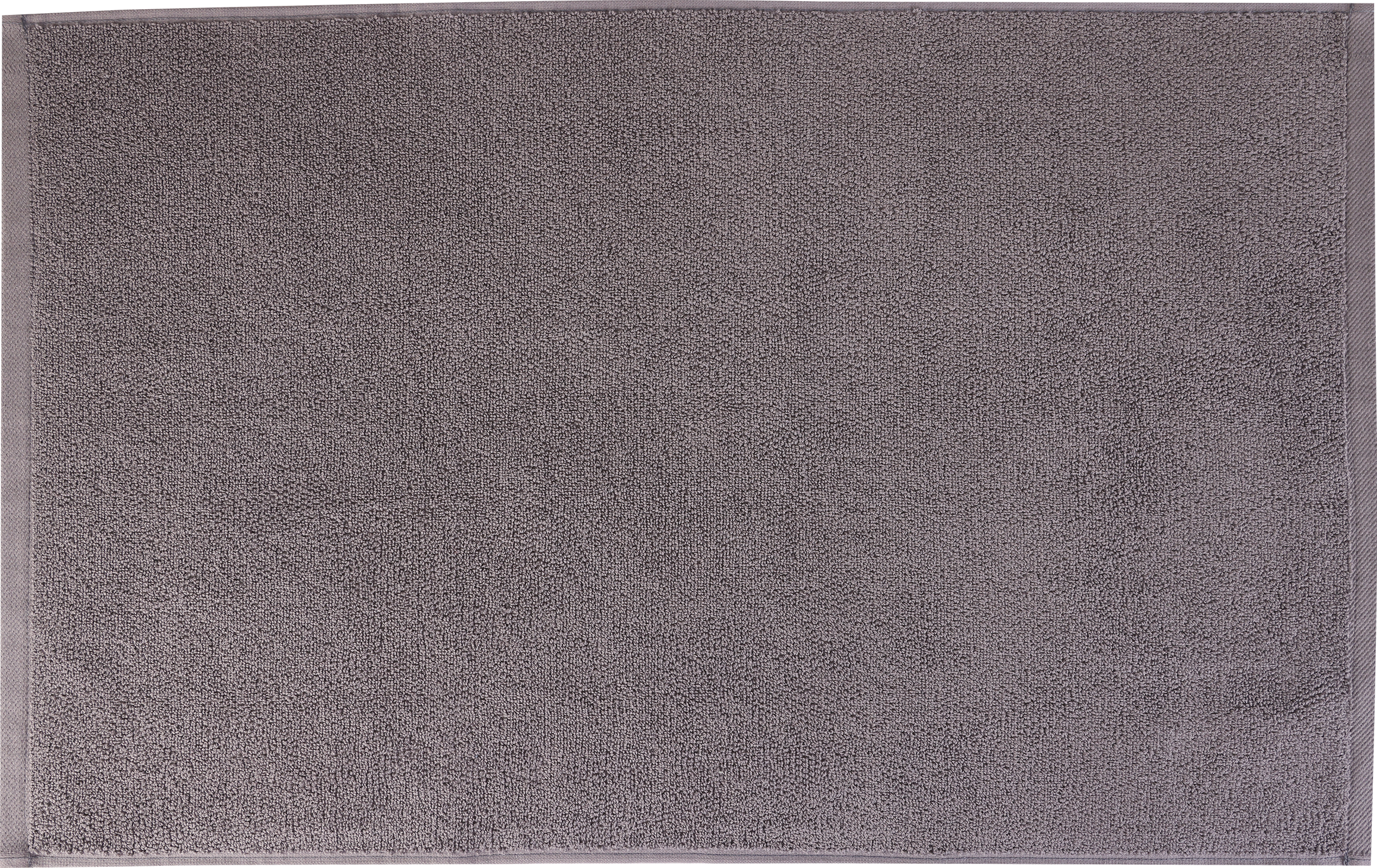 Изображение товара Махровое полотенце HOMECLUB Букле 50х80 см темно-серое Узбекистан