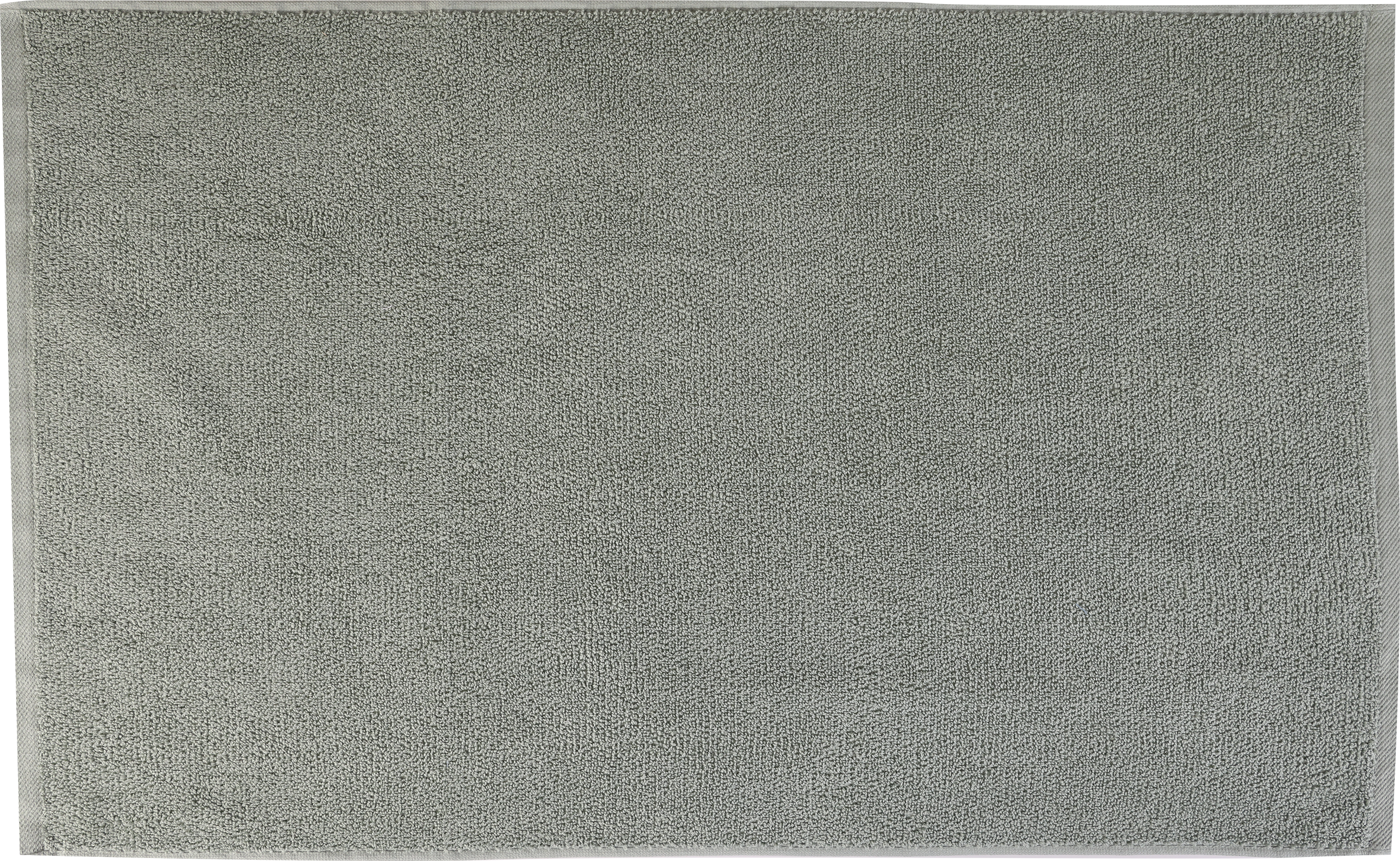 Изображение товара Полотенце махровое HOMECLUB Букле оливковое 50х80см