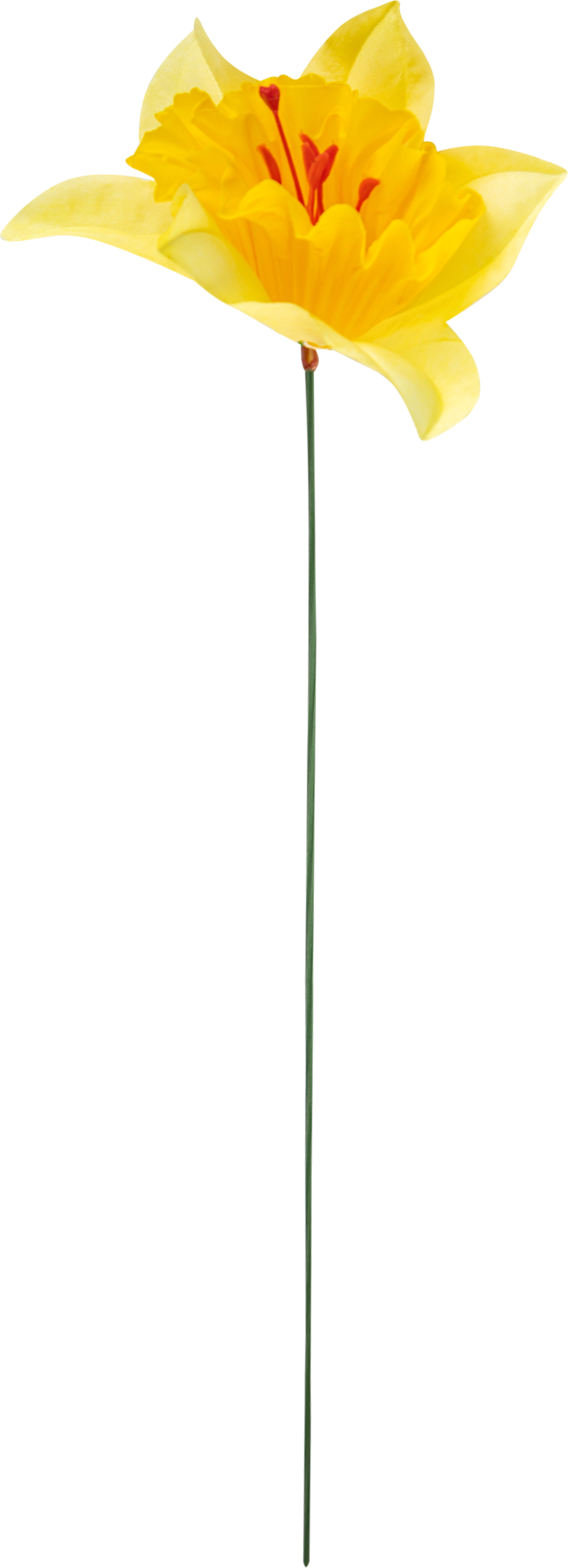 Изображение товара Цветок искусственный 365 ДНЕЙ Нарцисс, Арт. MAL2013001