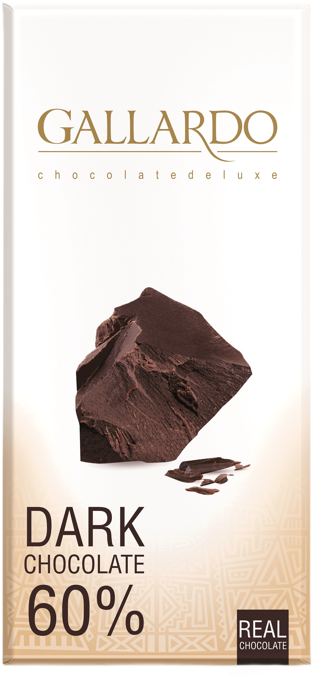 Изображение товара Горький шоколад GALLARDO 60% 80г высокое качество из Ирана