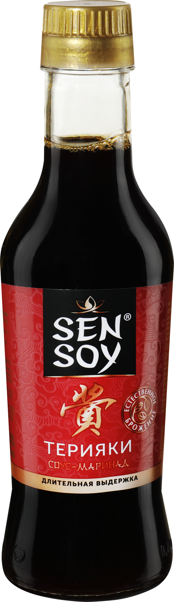 Изображение товара Соус соевый SEN SOY Premium Терияки, 253г