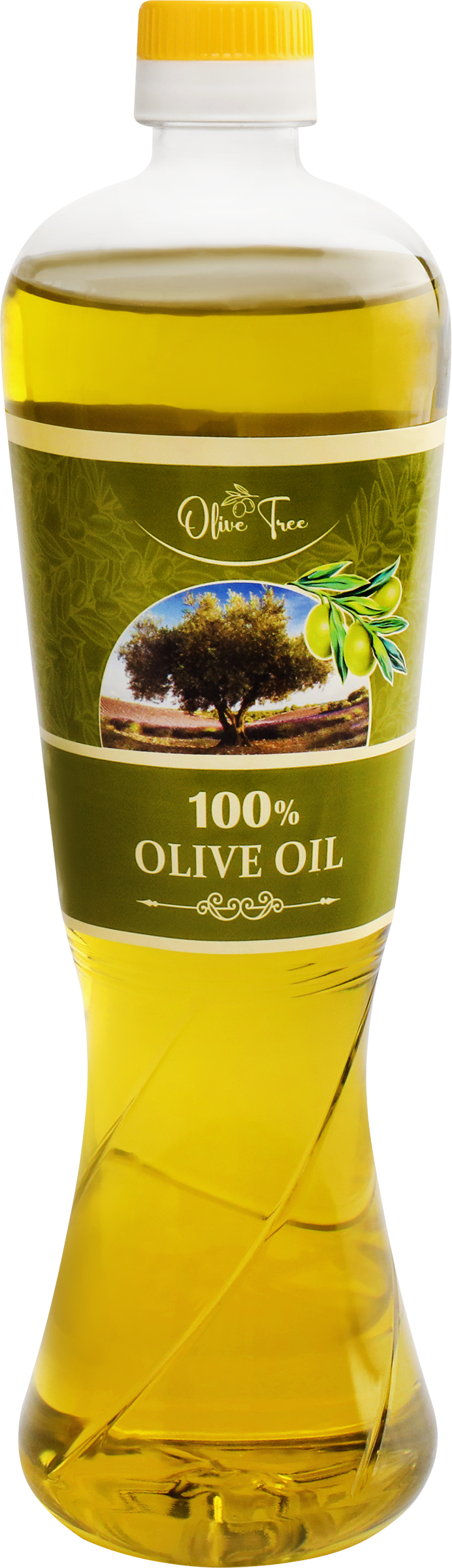 Изображение товара Масло оливковое OLIVE TREE смесь, 700мл