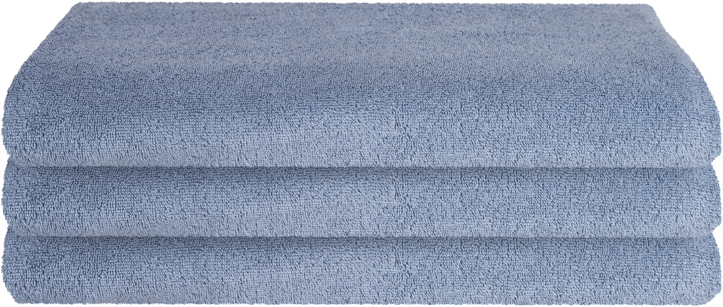 Изображение товара Махровое жаккардовое полотенце HOMECLUB 50х80 синее 835 втягивание влаги