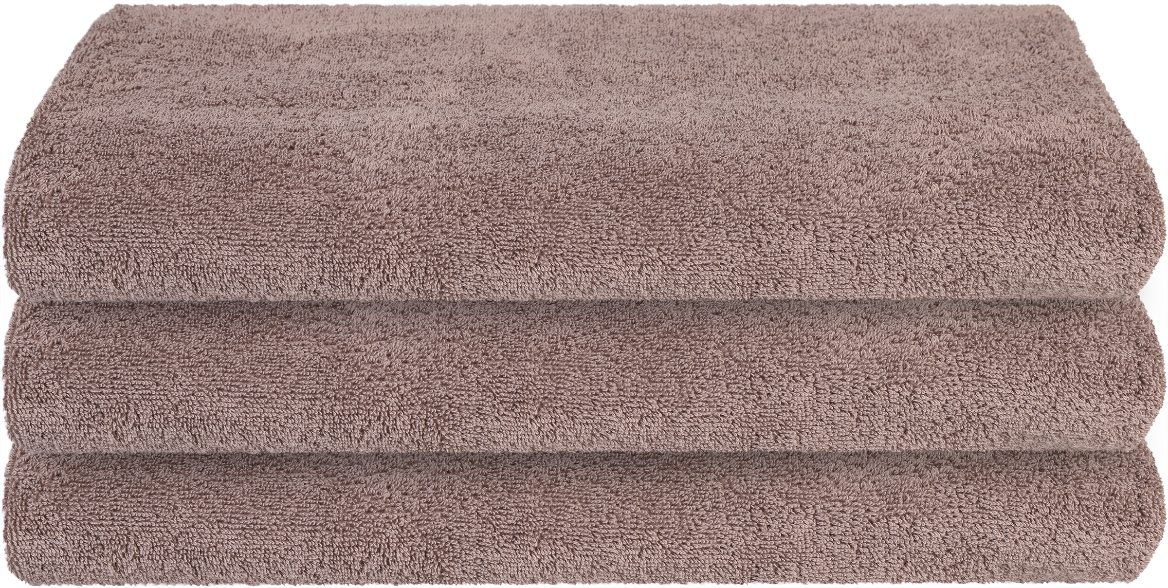 Изображение товара Махровое полотенце HOMECLUB Classic 50х80см коричневое высокое качество