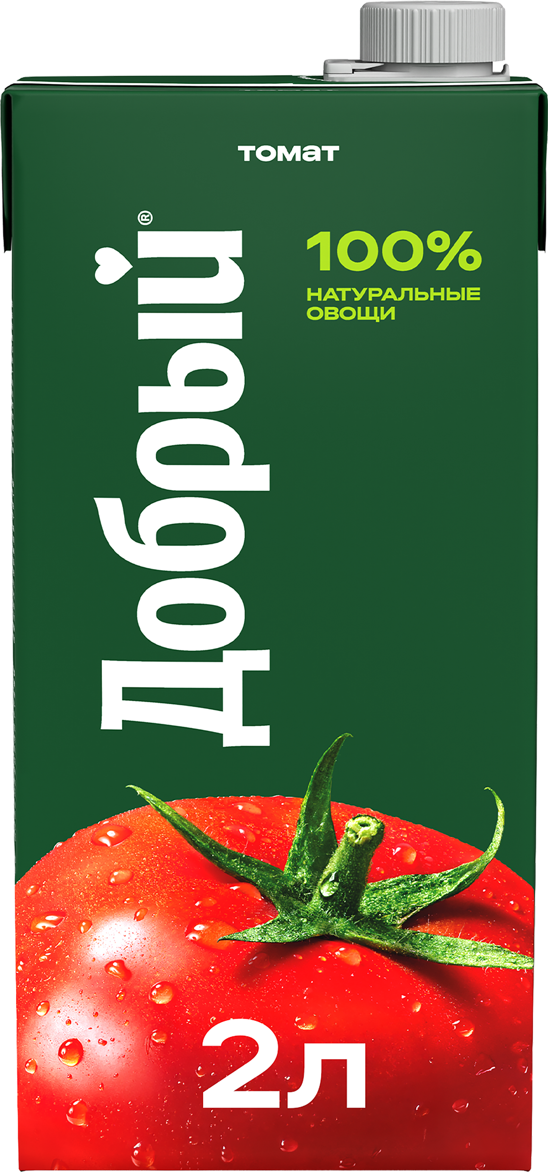 Изображение товара Нектар ДОБРЫЙ Томат 2л с натуральным вкусом Изображение товара Нектар ДОБРЫЙ Томат 2л с натуральным вкусом