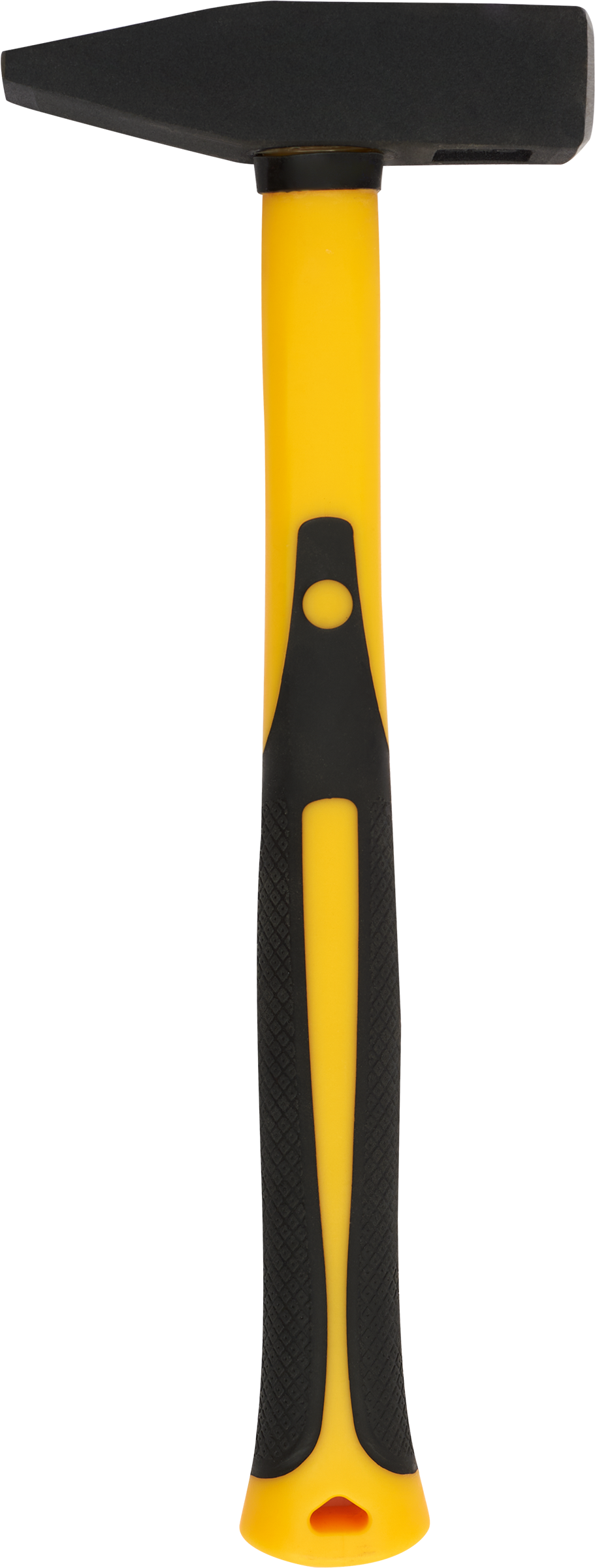 Изображение товара Молоток слесарный ULTIMA 600г с фиберглассовой рукояткой Артикул 121014