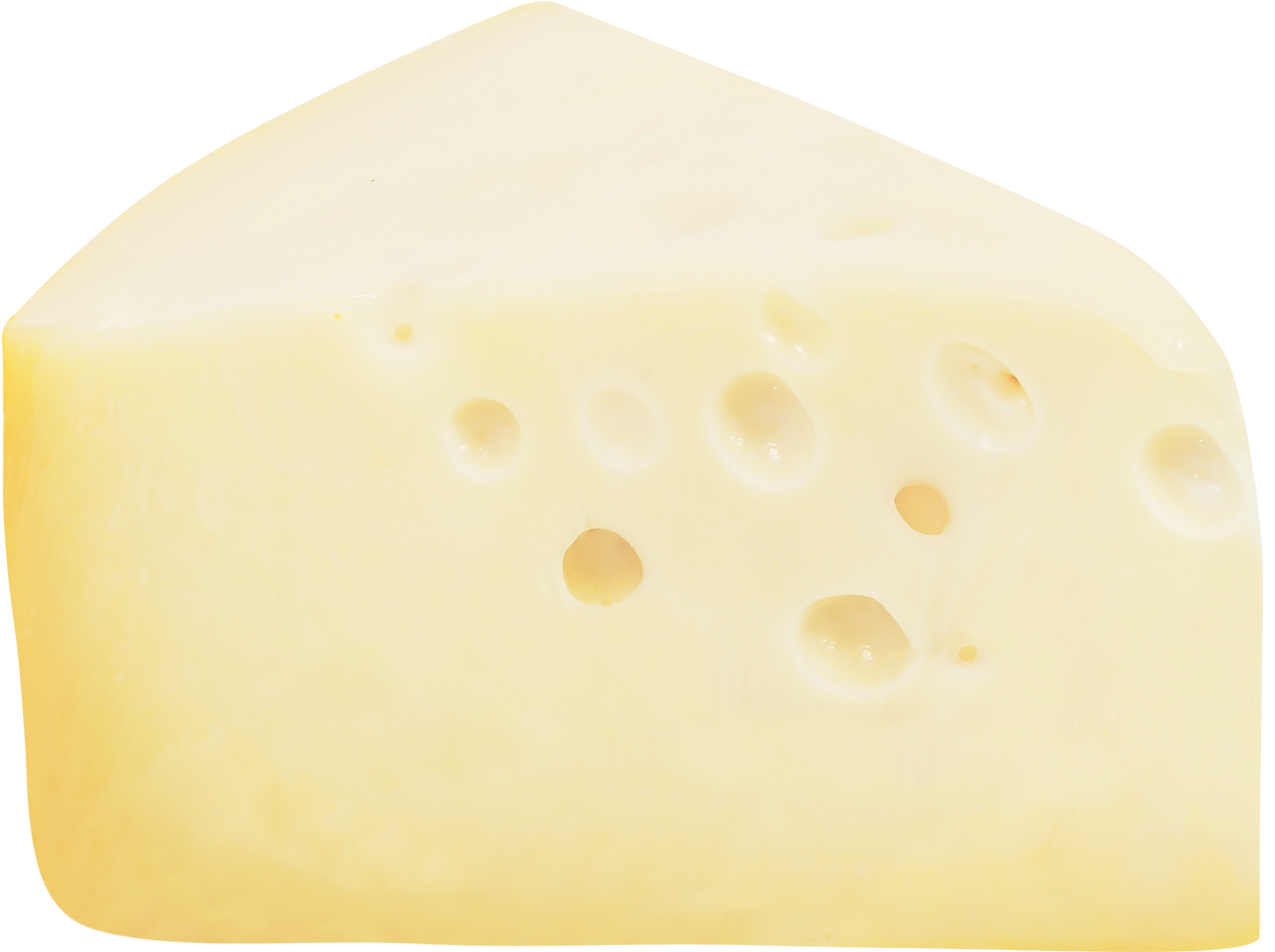 Изображение товара Сыр EXCELSIOR Эмменталь 45% без змж - швейцарский сорт крупные глазки