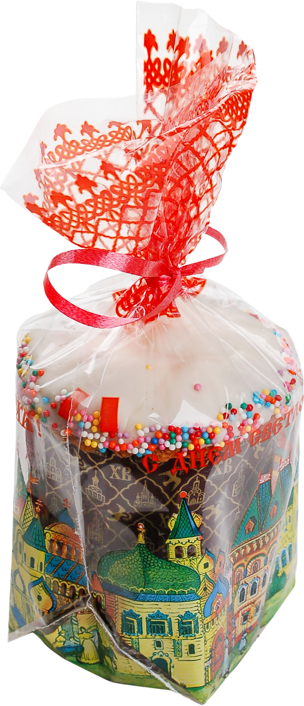 Изображение товара Кекс КАРАТ ПЛЮС Пасхальный, 180г