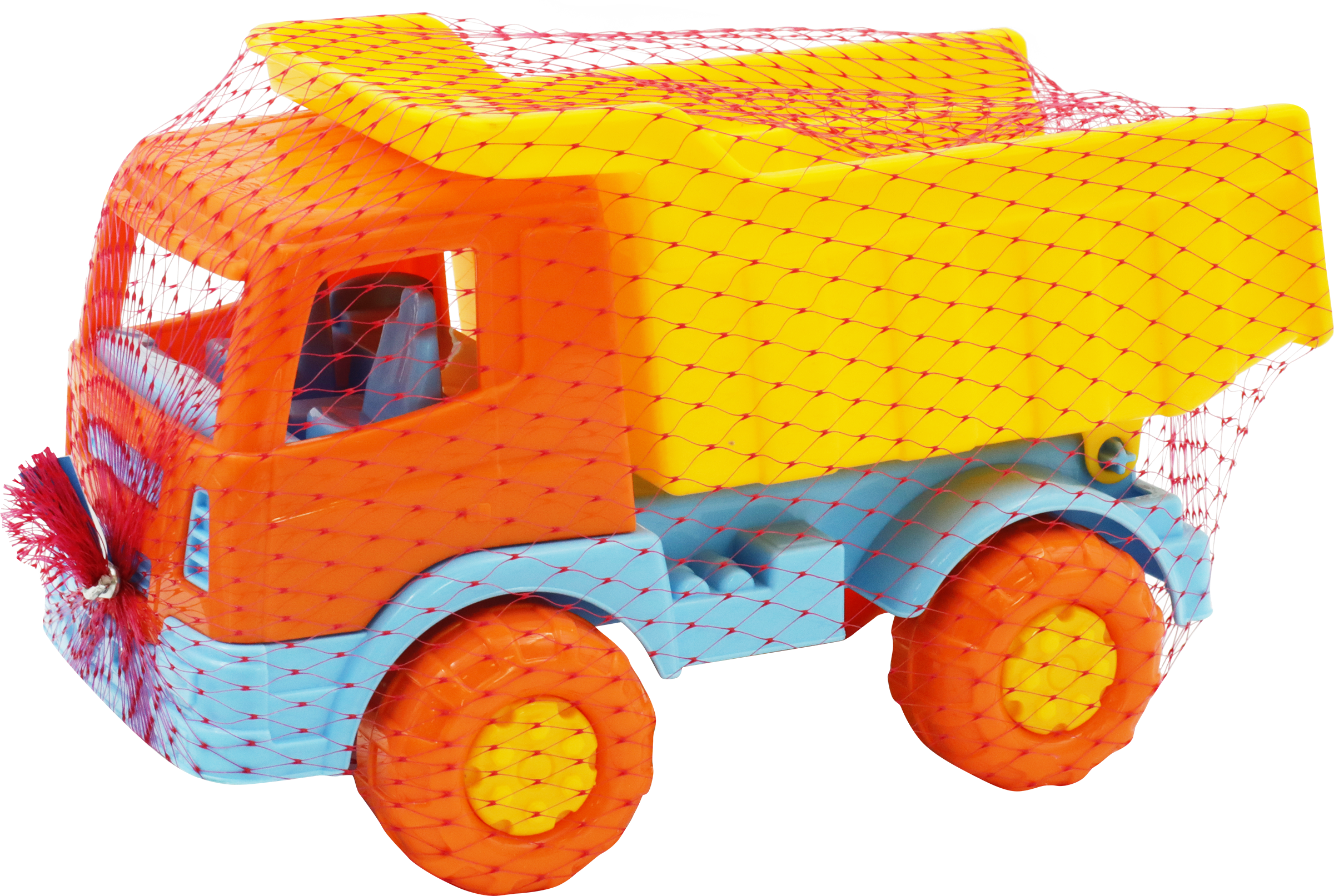 Изображение товара Игрушка автомобиль салют ПОЛЕСЬЕ для детей 3+ яркая развивающая игрушка