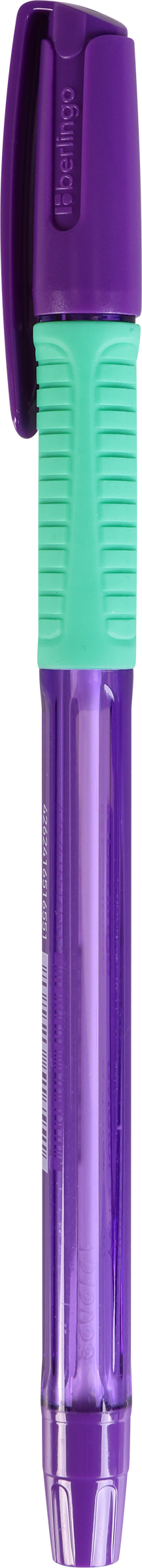 Изображение товара BERLINGO Aviator Envy - шариковая ручка, синий, 0, 7 мм