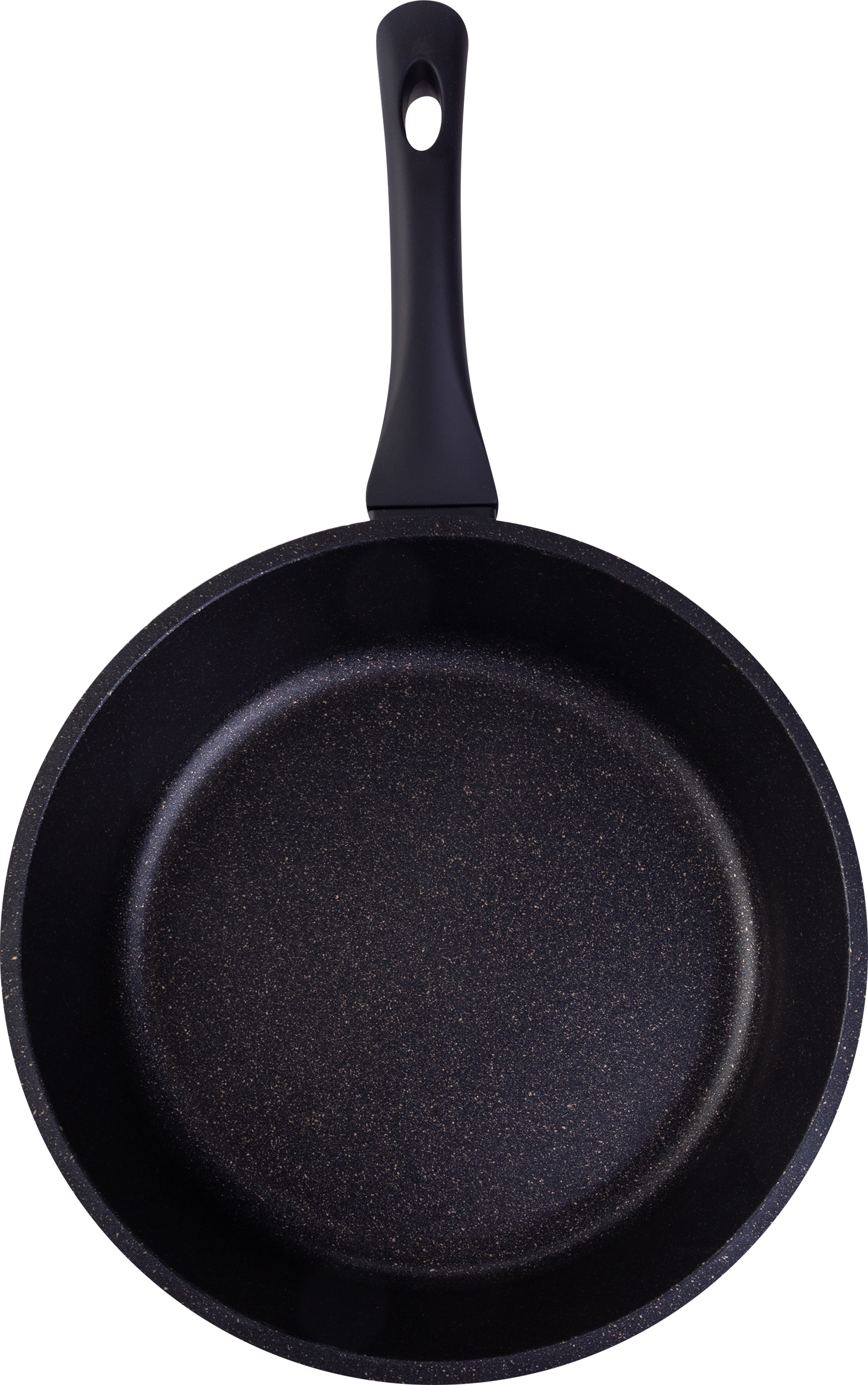 Изображение товара Сковорода PLATINUM CHOICE 28см литая индукция Soft Touch безопасная