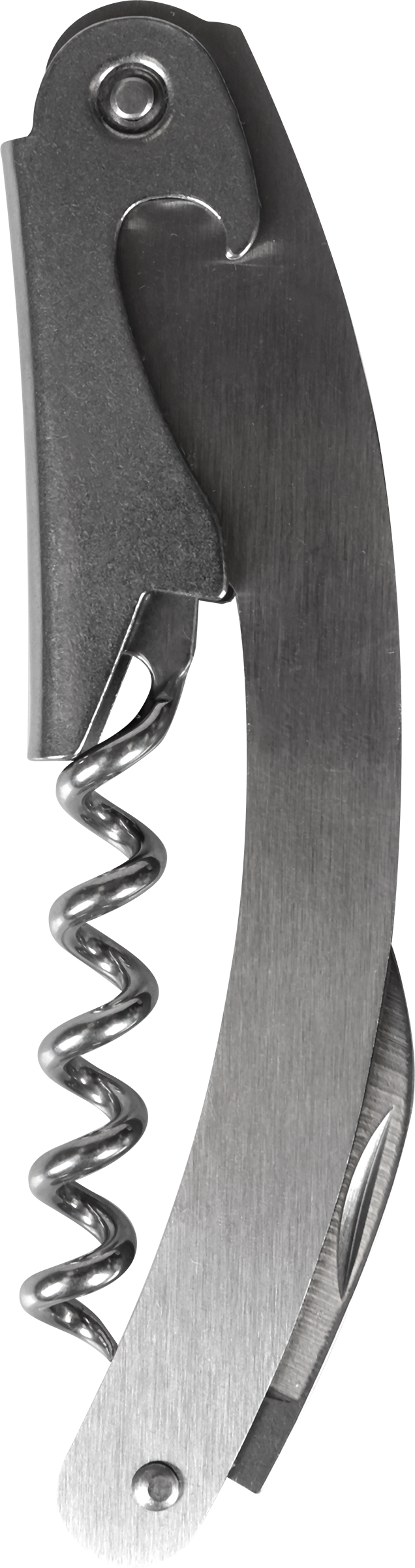 Изображение товара Штопор барный HOMECLUB Steel, нержавеющая сталь, Арт. TO-FW3