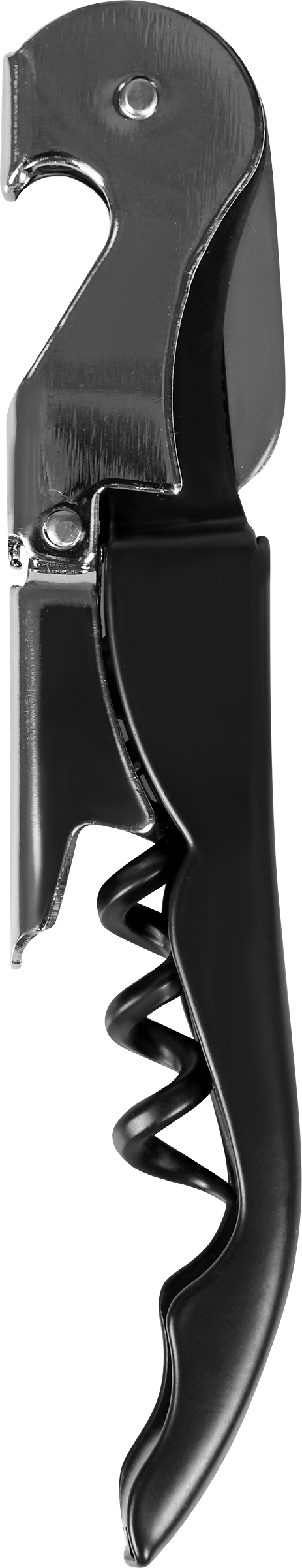 Изображение товара Штопор барный HOMECLUB Wine time, нержавеющая сталь, пластик, Арт. TO-FW2