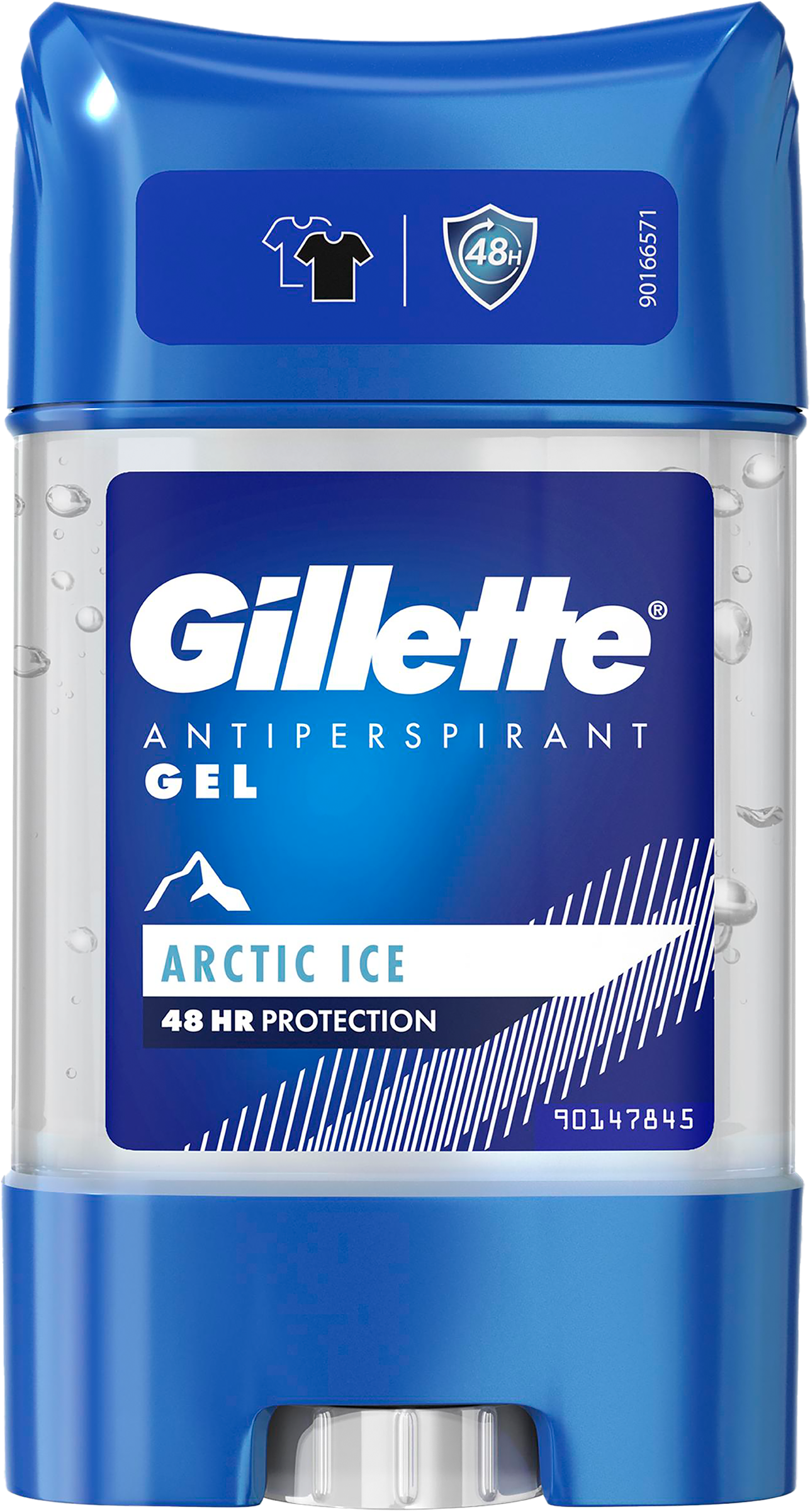 Изображение товара Дезодорант-антиперспирант стик мужской GILLETTE Arctic Ice, 70мл