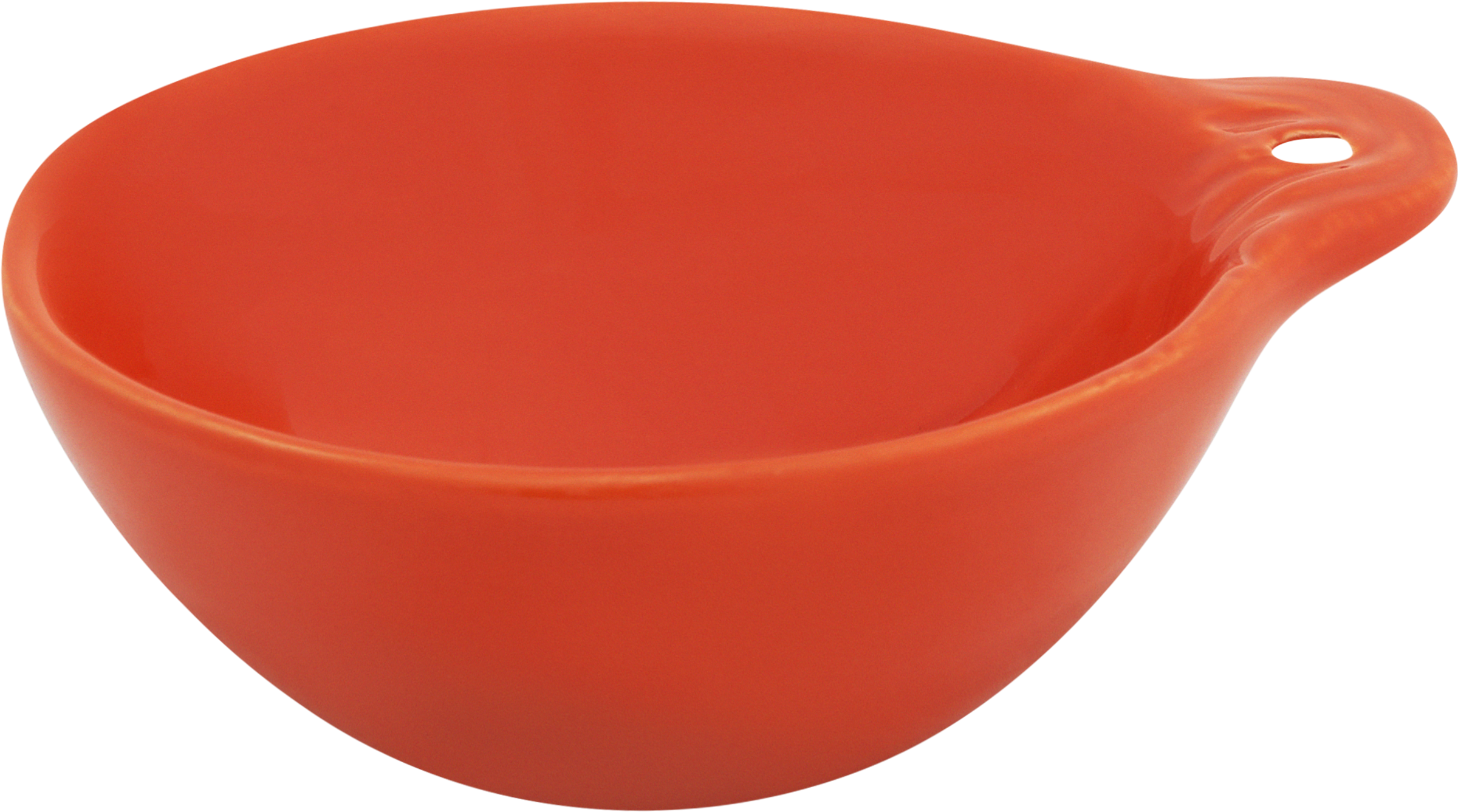 Изображение товара Тарелка сервировочная HOMECLUB Pumpkin, 12см, керамика, Арт. BP2480