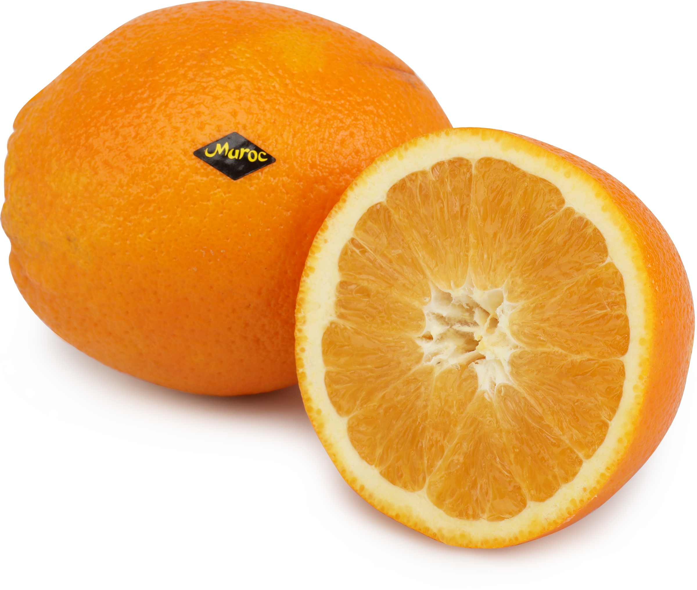 Изображение товара Отборные апельсины весовые свежие для здорового питания