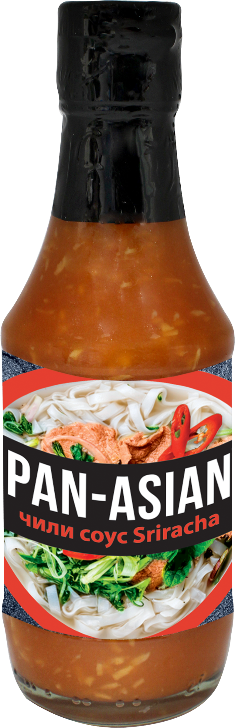 Изображение товара Соус PAN-ASIAN Sriracha, 200г