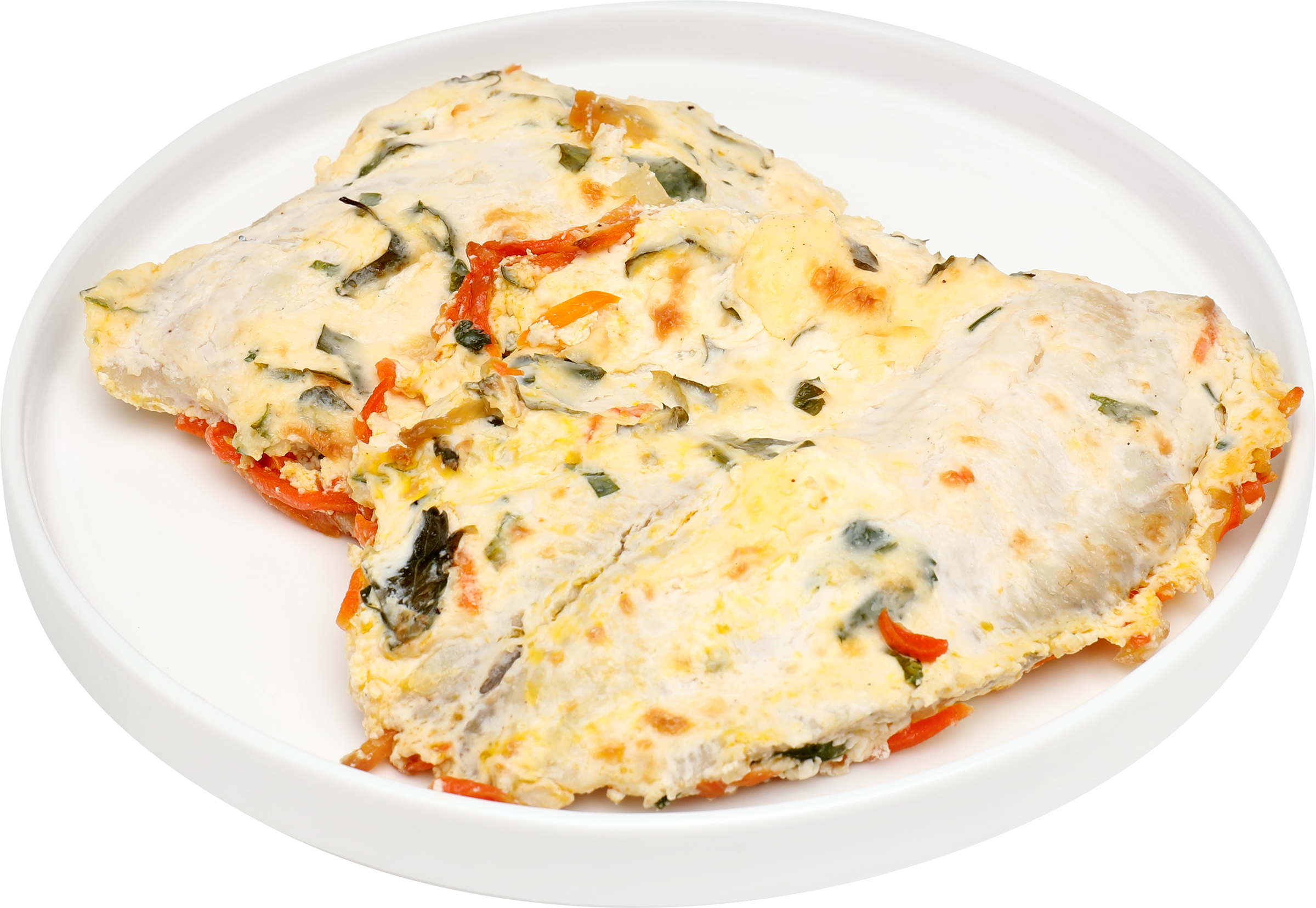 Изображение товара Тилапия запеченная с овощами ЛЕНТА FRESH СП 714275, готовое рыбное блюдо охлажденное