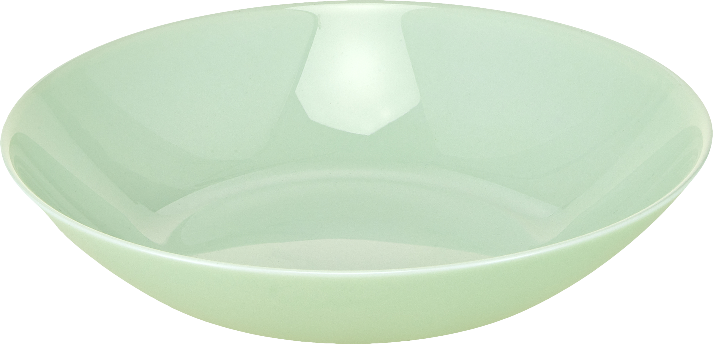 Изображение товара Тарелка суповая LUMINARC Diwali Paradise Green 20см, Арт. V5840