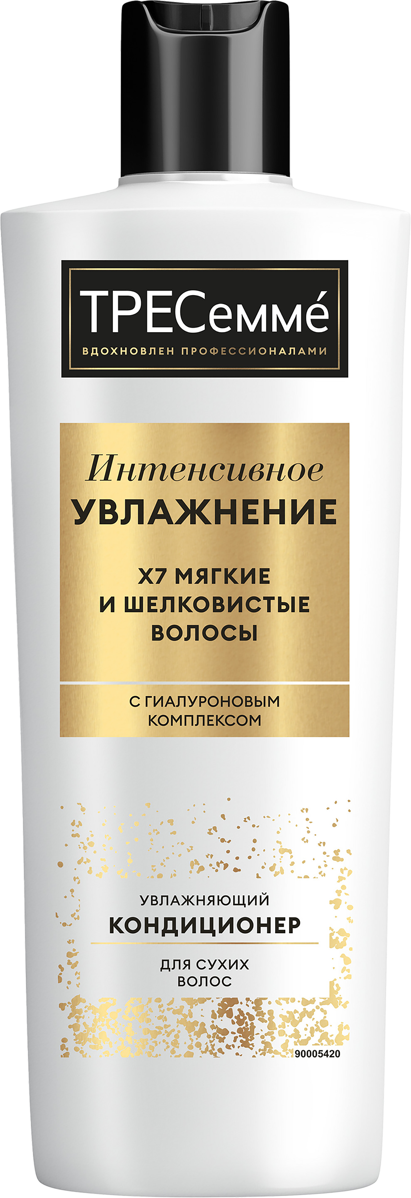Изображение товара Кондиционер для сухих волос ТРЕСЕММЕ Rich moisture 400мл увлажнение и питание