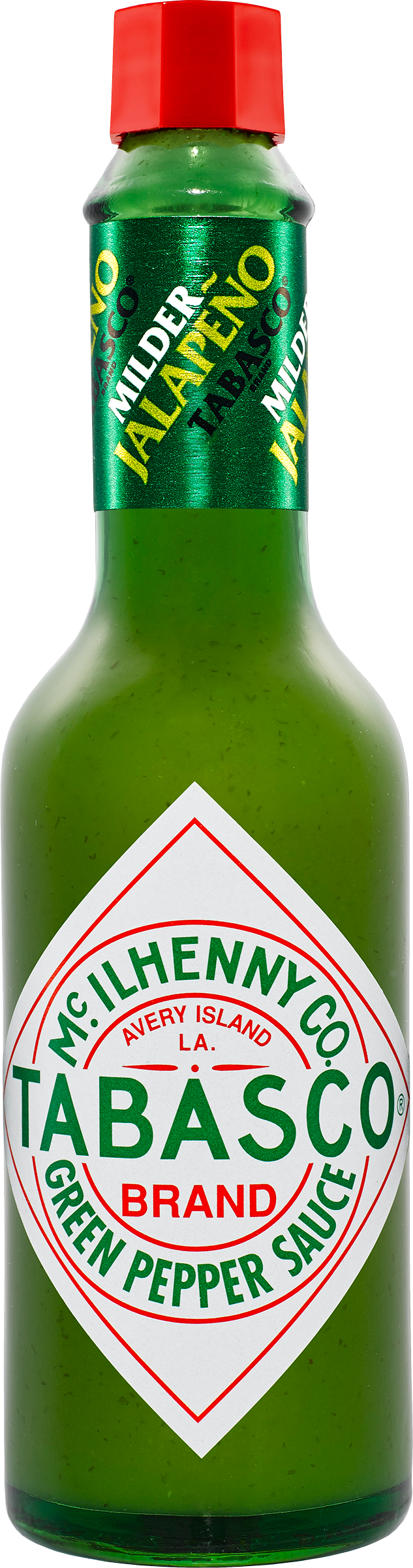 Изображение товара Соус TABASCO Зеленый перечный, 60мл