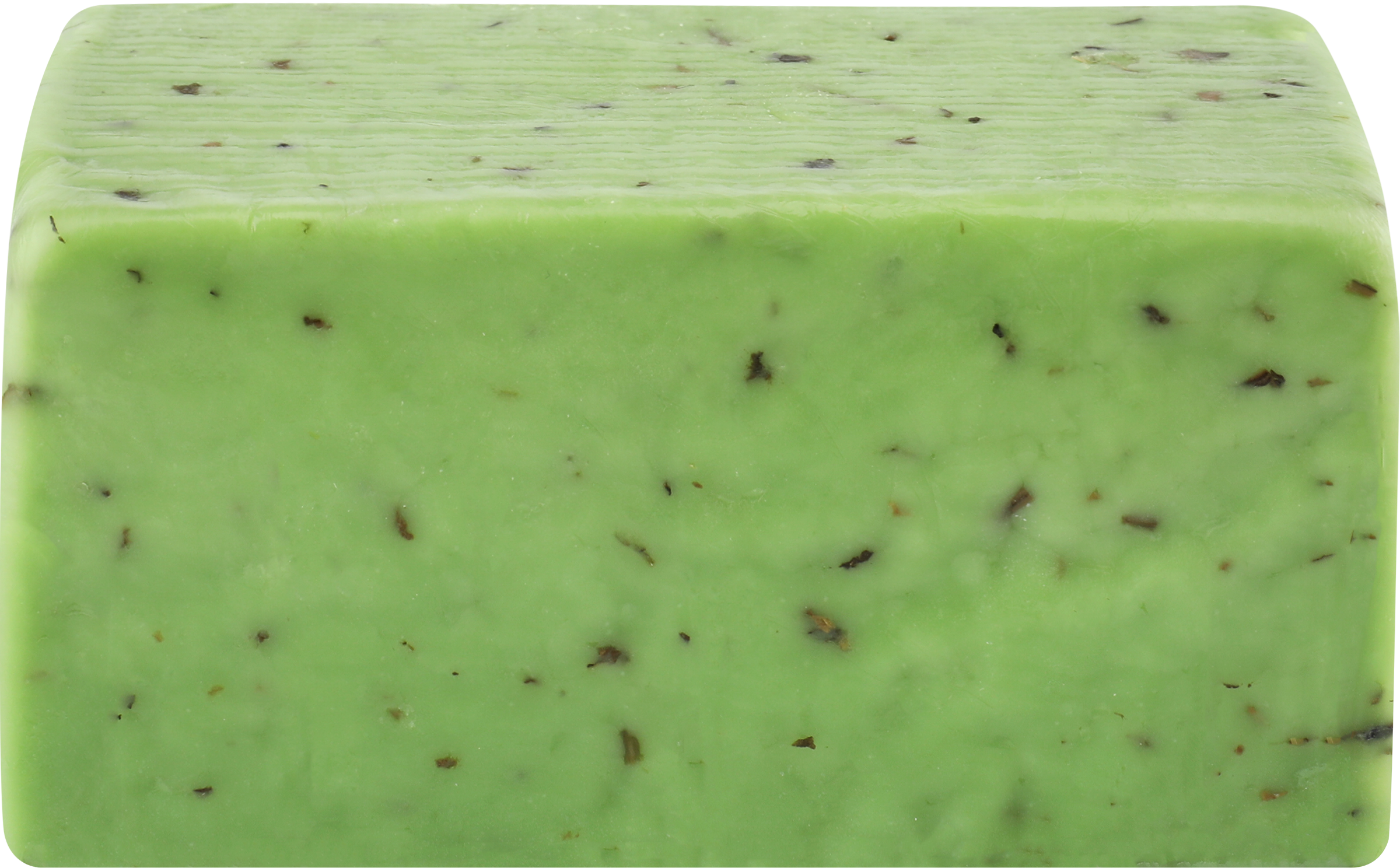 Изображение товара Сыр OLDENBURGER песто зеленый 45% - полутвердый сыр с ароматом песто, Россия