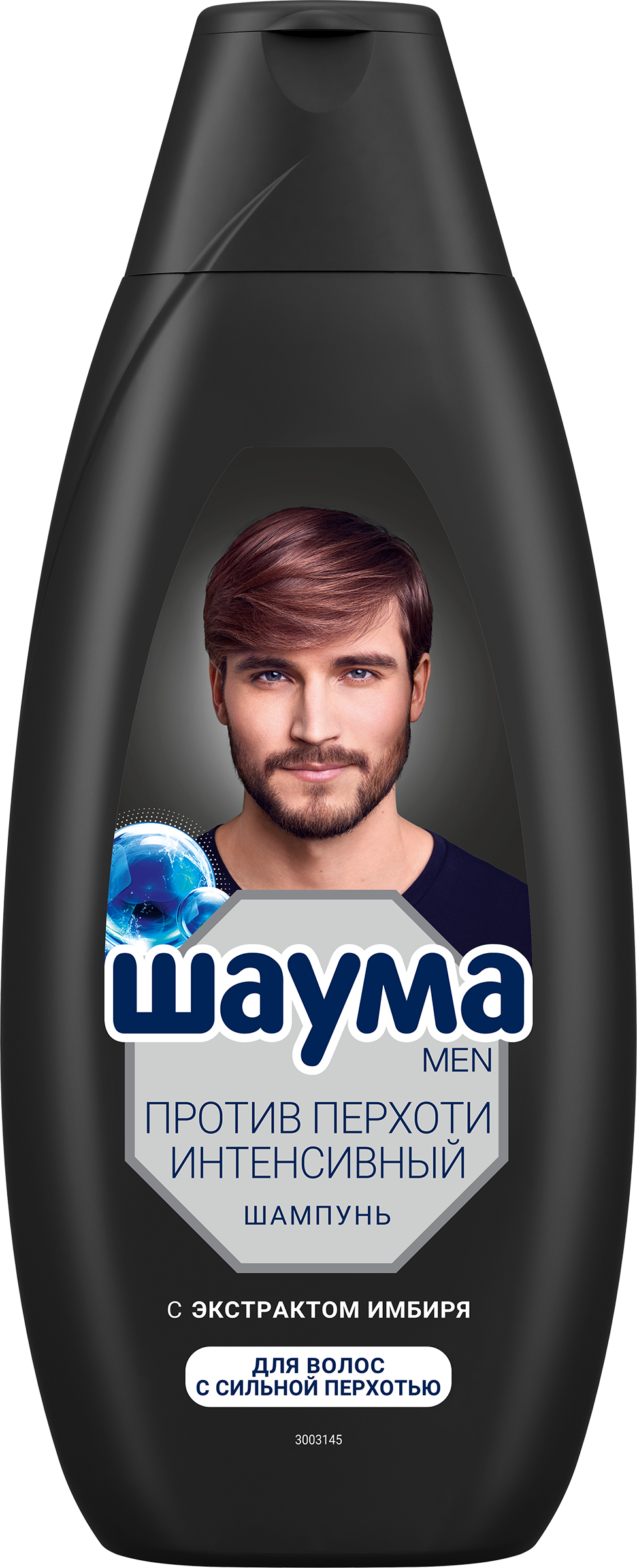 Изображение товара Шампунь ШАУМА MEN Интенсивный против перхоти 650мл мужской для борьбы с перхотью