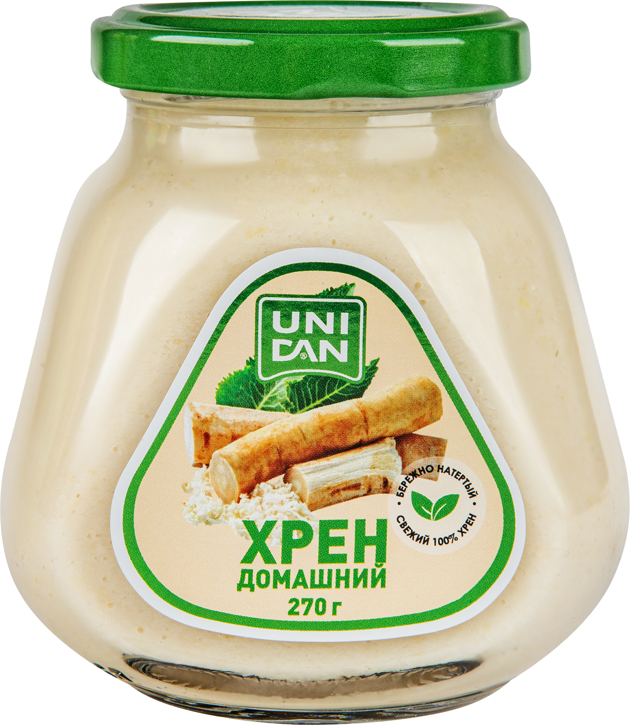 Изображение товара Хрен UNI DAN Домашний, 270г