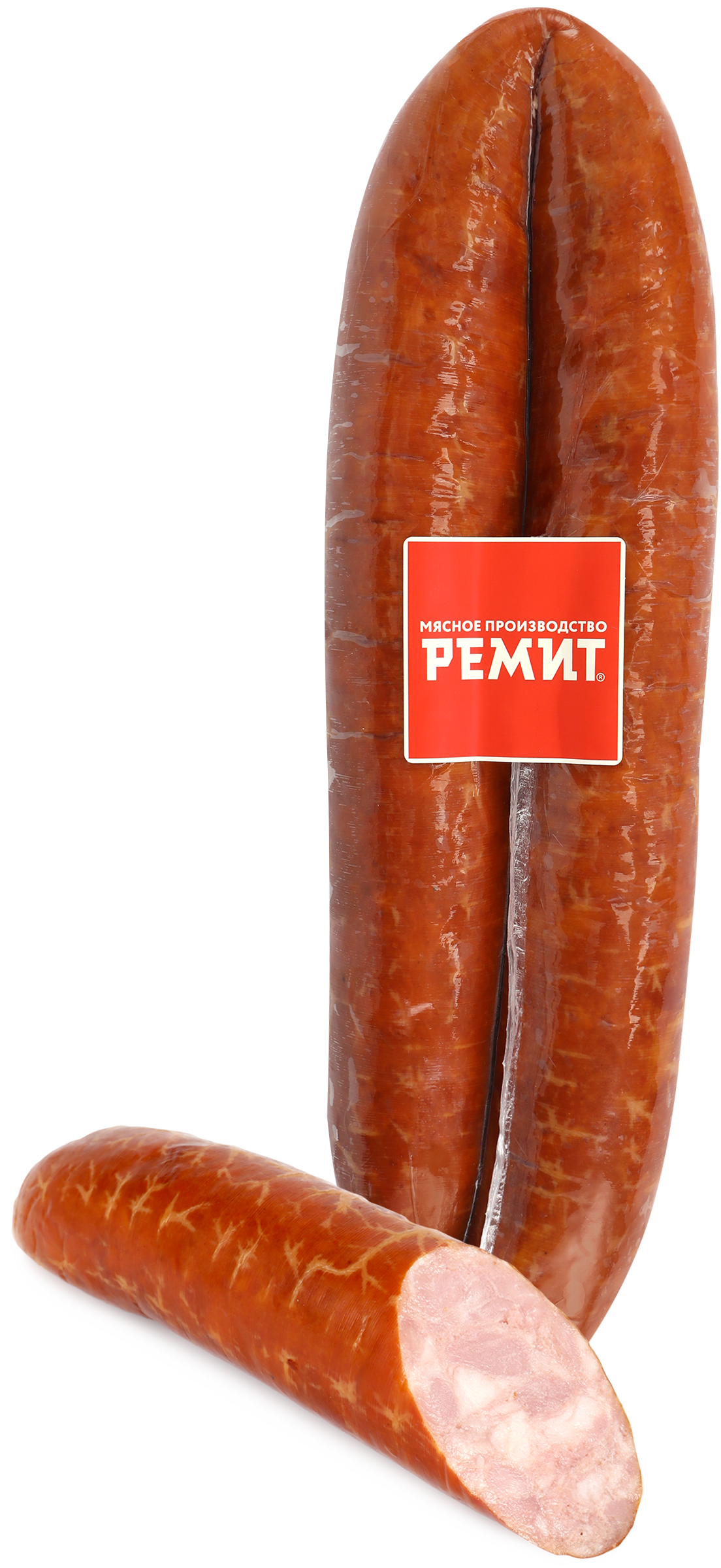 Изображение товара Колбаса полукопченая РЕМИТ Домашняя весовая