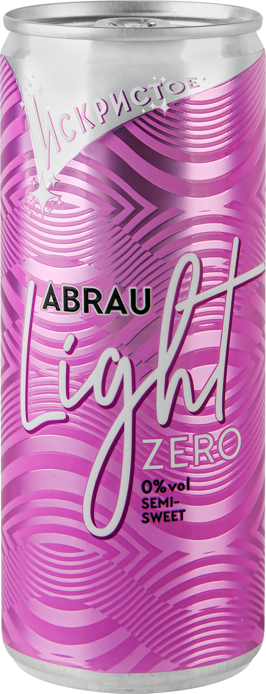 Изображение товара Напиток безалкогольный ABRAU LIGHT ароматизированный сильногазированный, 0.25л