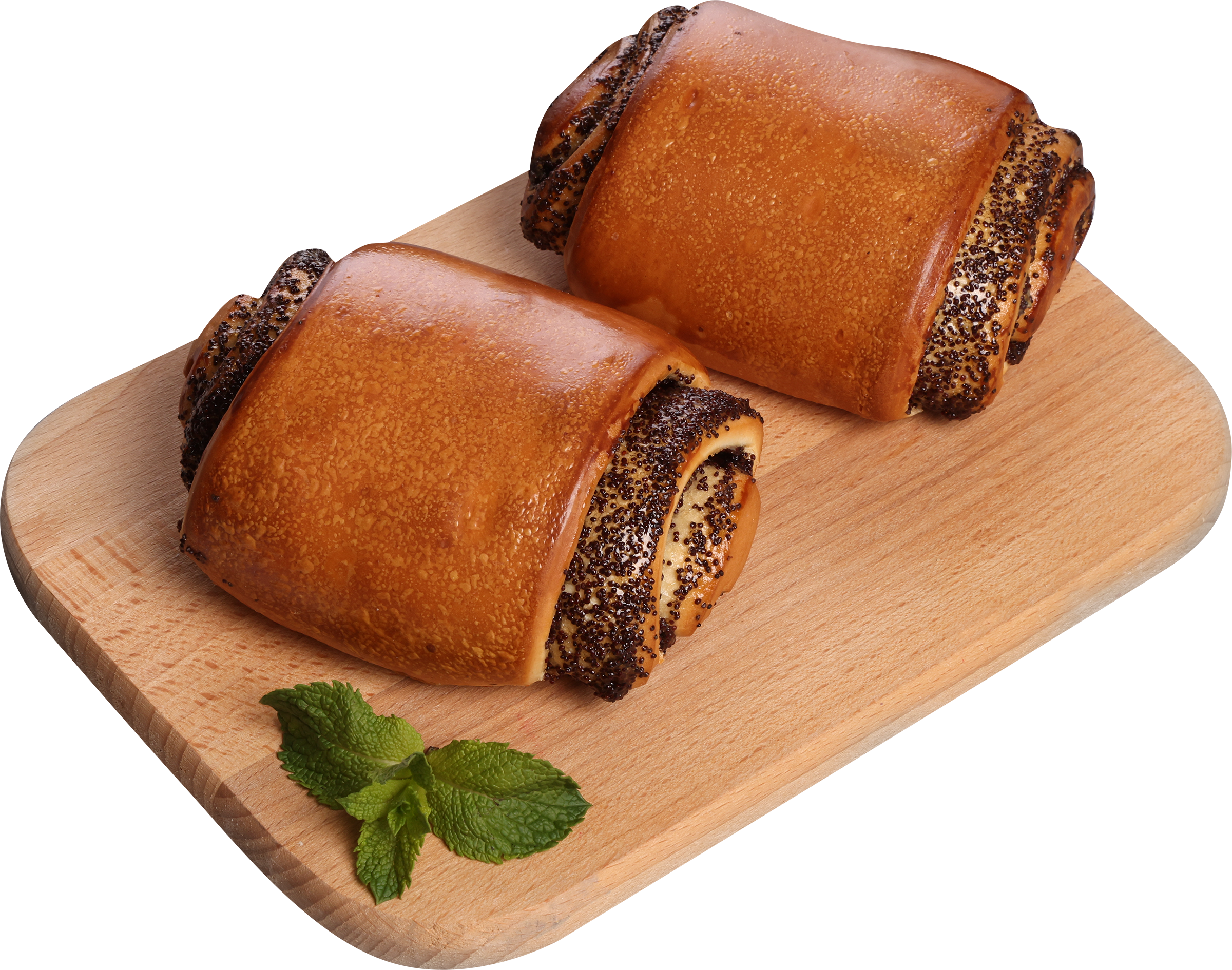 Изображение товара Рулет с маком, 130г