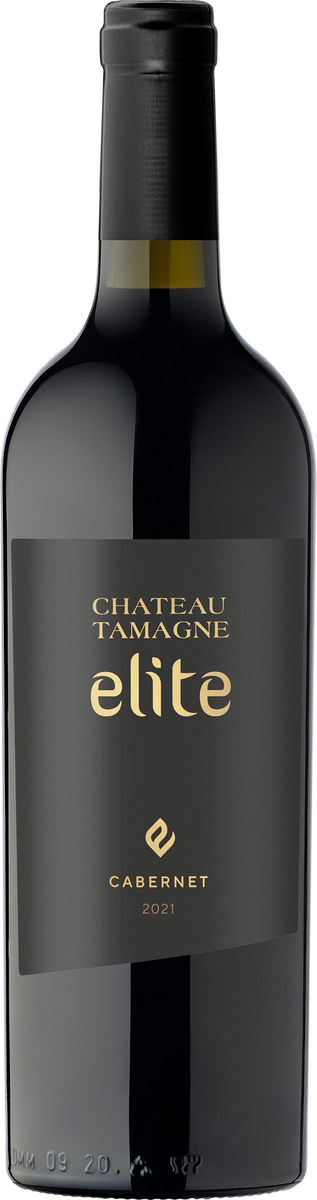 Изображение товара Вино CHATEAU TAMAGNE Elite Каберне красное сухое, 0.75л