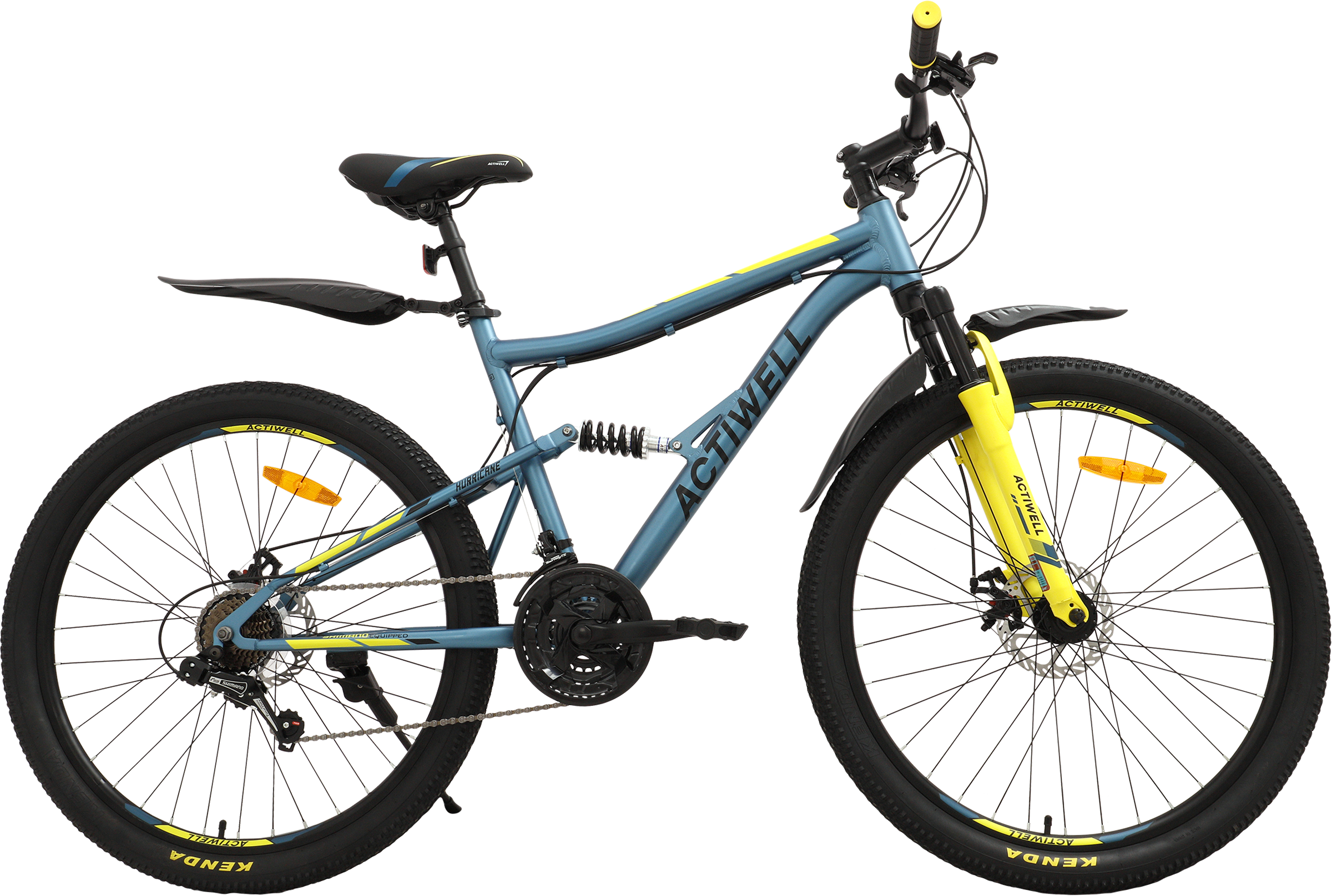 Велосипед горный ACTIWELL Hurricane, колеса 27,5