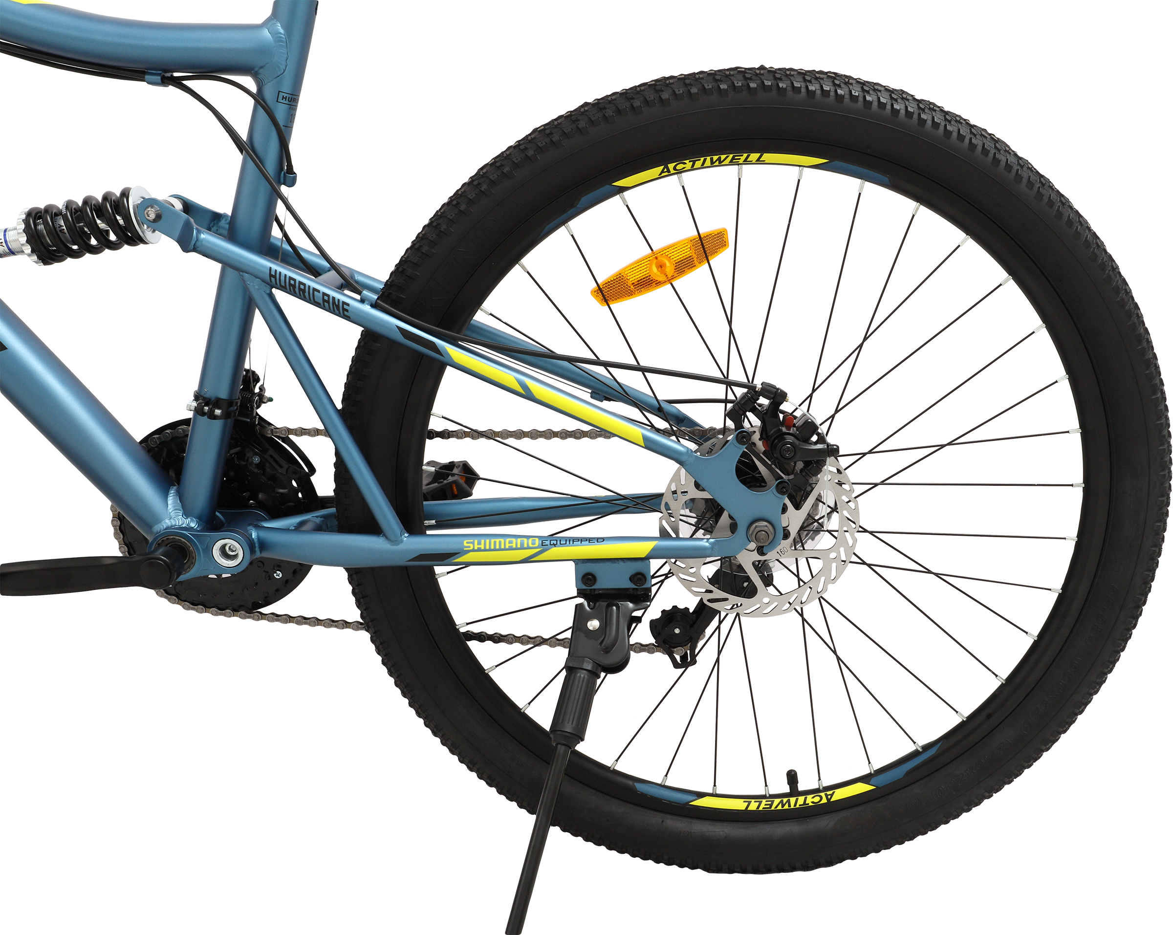 Велосипед горный ACTIWELL Hurricane, колеса 27,5