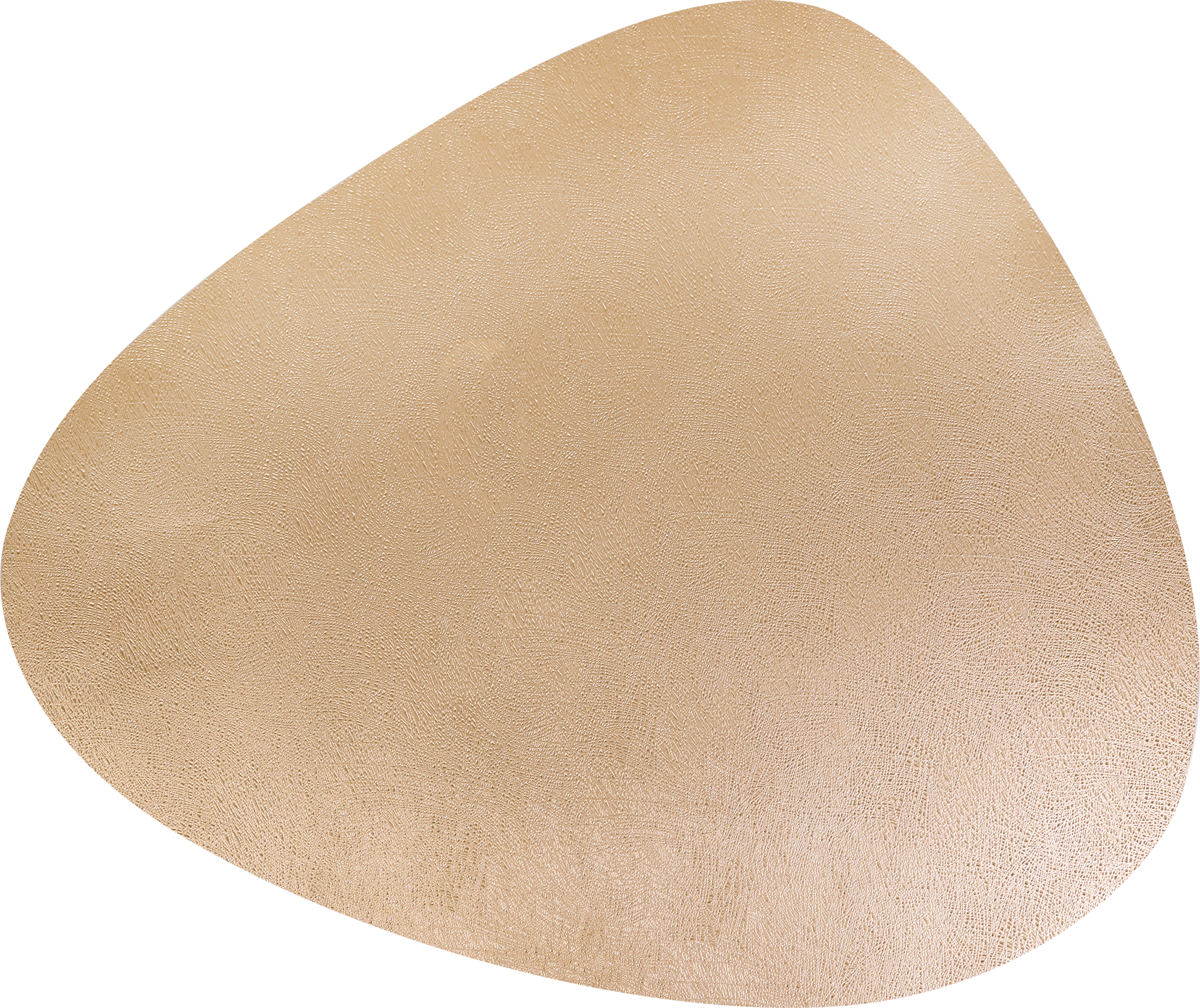 Изображение товара Декоративная двусторонняя салфетка HOMECLUB Winter classics 44x37см из искусственной кожи