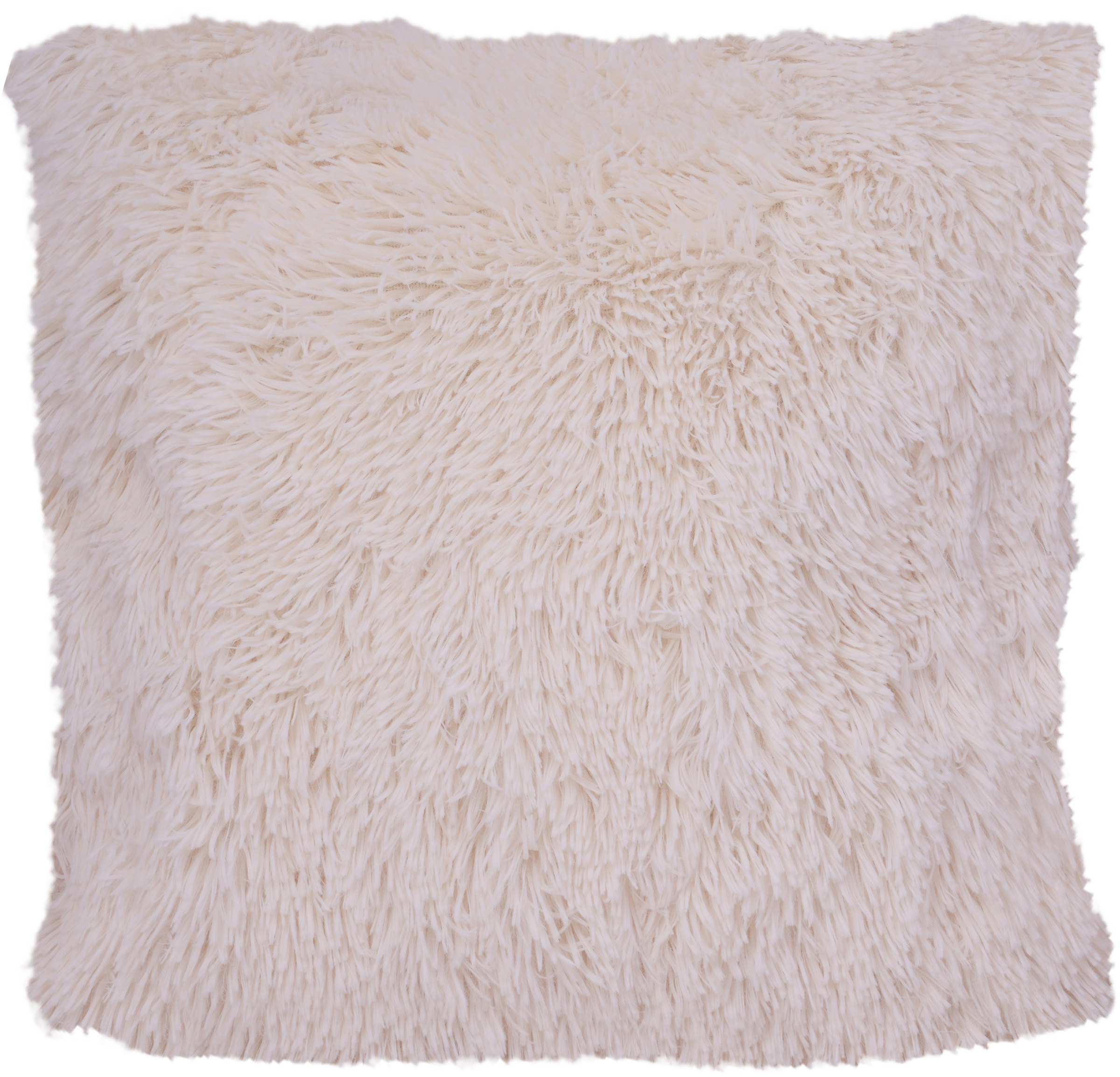 Изображение товара Декоративная подушка HOMECLUB Winter classics Fur 40x40 см бордовая