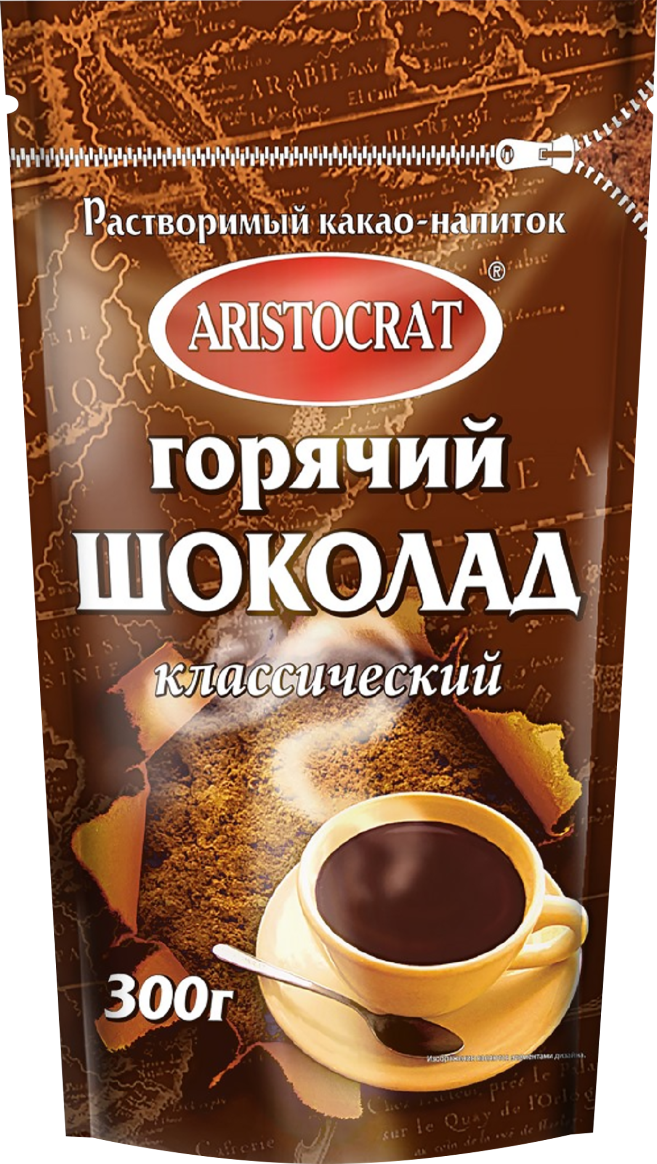 Изображение товара Горячий шоколад ARISTOCRAT Классический, 300г