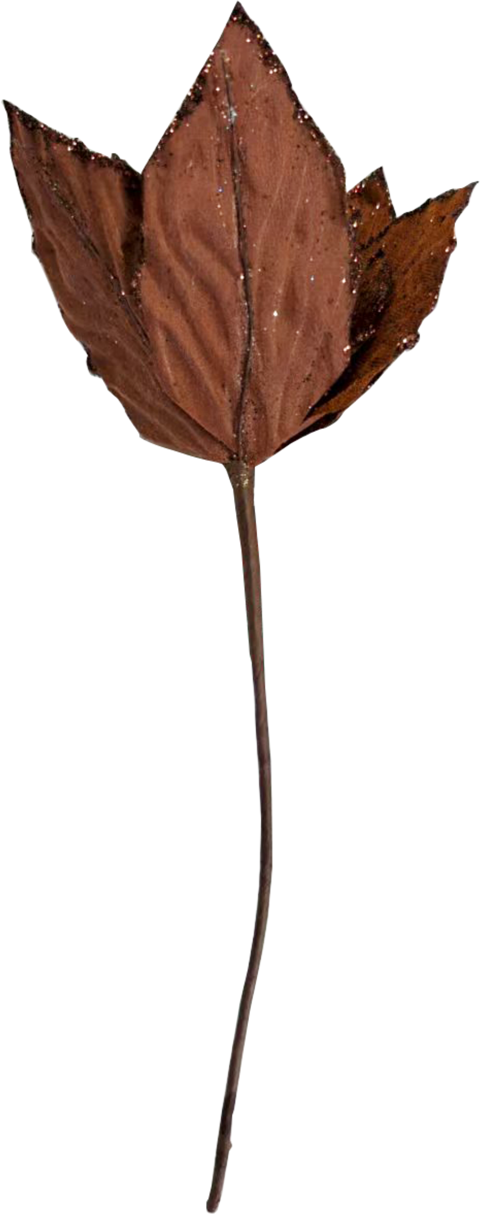 Изображение товара Украшение елочное тканевое Магнолия 20см HOMECLUB цвета в ассортименте