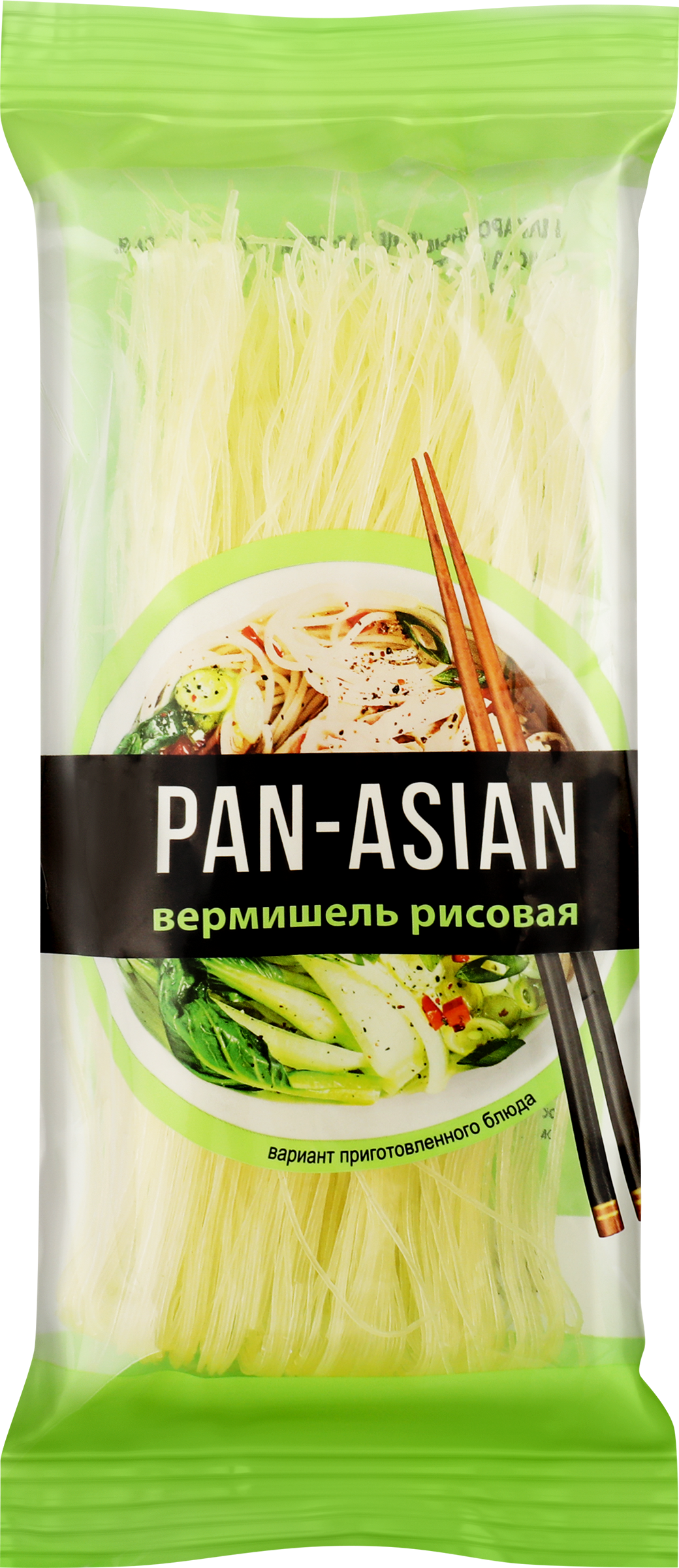 Изображение товара Вермишель рисовая PAN-ASIAN, 200г