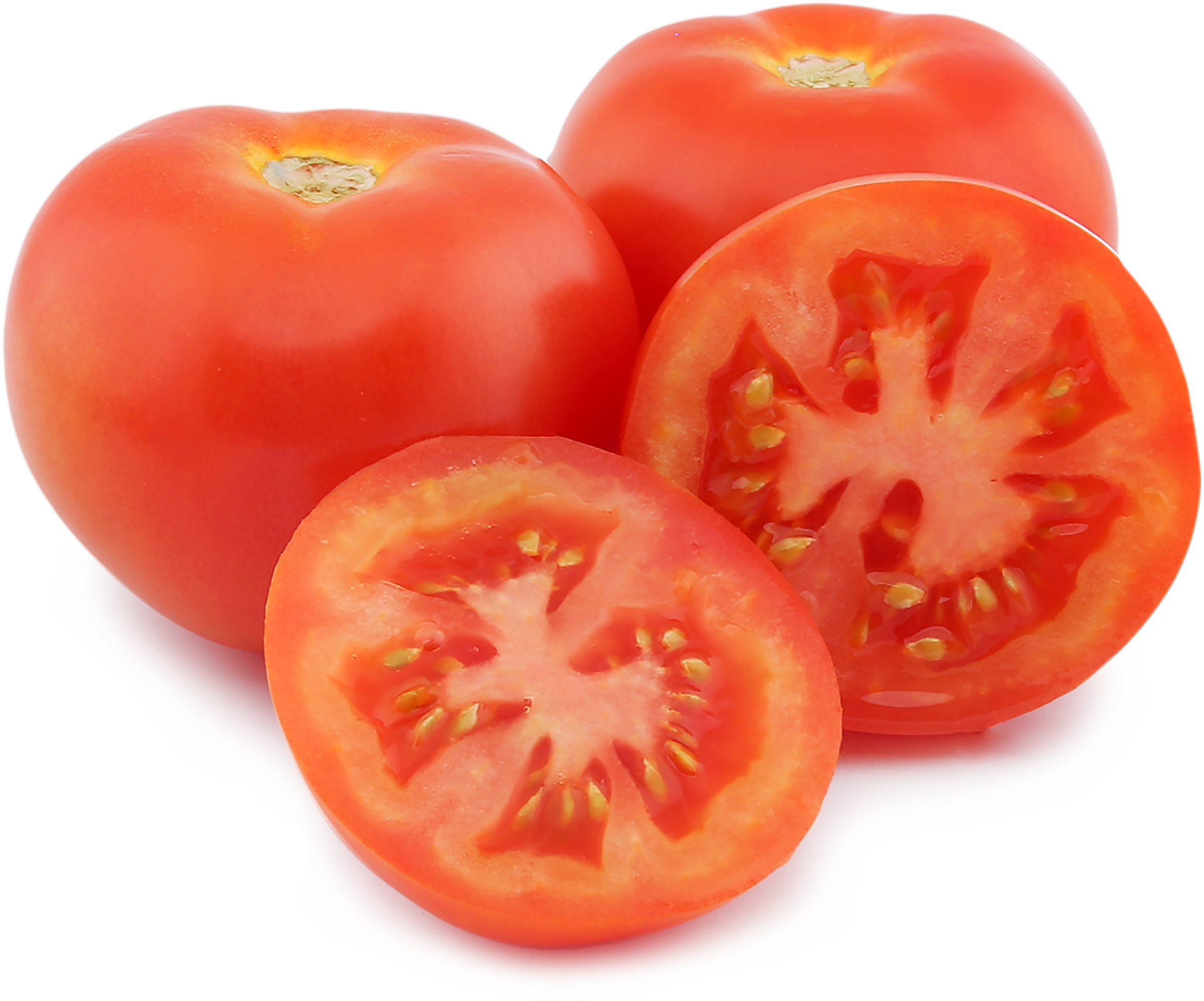 Изображение товара Томаты красные 500 г свежие сочные для салатов и блюд