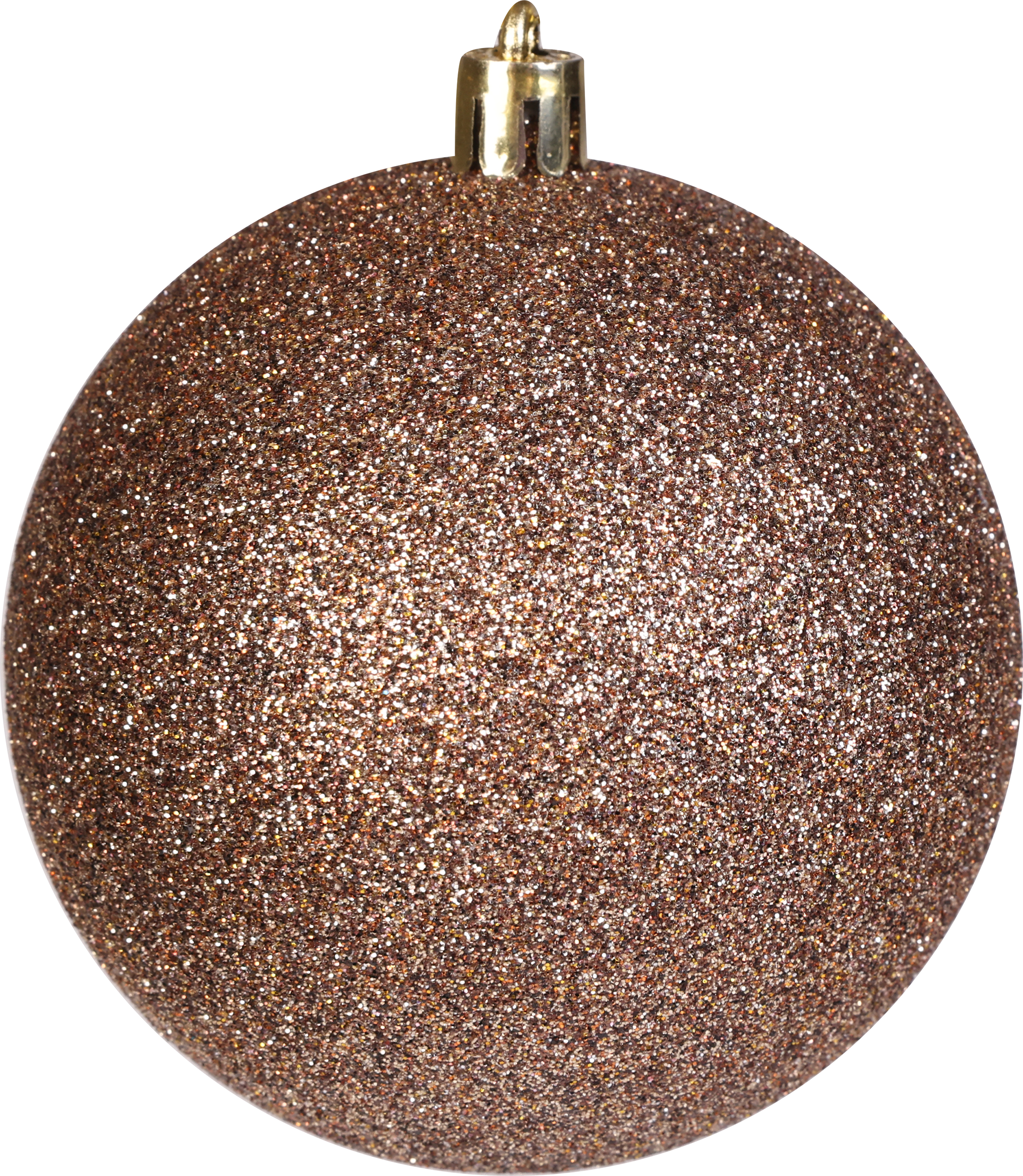 Изображение товара Шар елочный HOMECLUB 8см, пластик, карамельный, в ассортименте, Арт. TS008-01E1DE