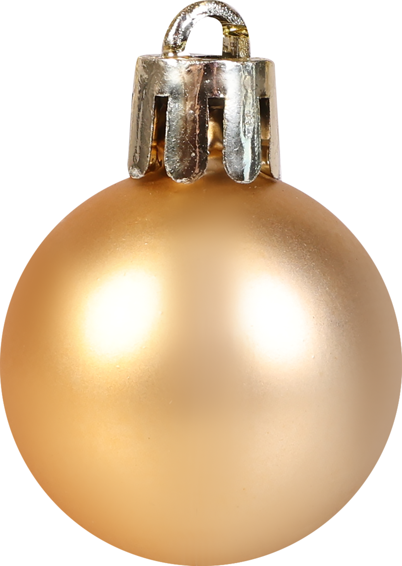Изображение товара Шар елочный HOMECLUB 3см, пластиковый, золотой, в ассортименте, Арт. TS003-01ER3