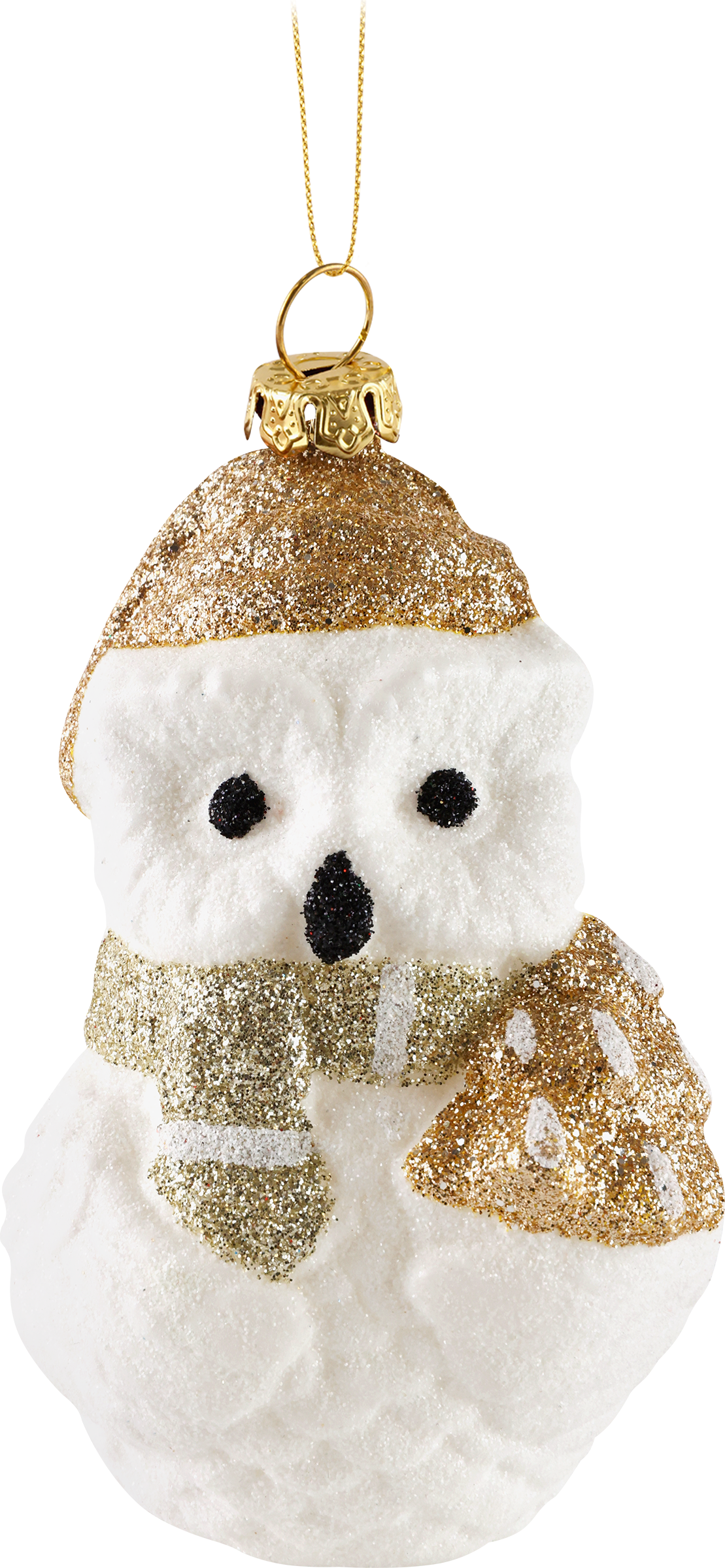 Изображение товара Украшение елочное HOMECLUB Снежные герои Арт CDBL-2024 для новогоднего декора